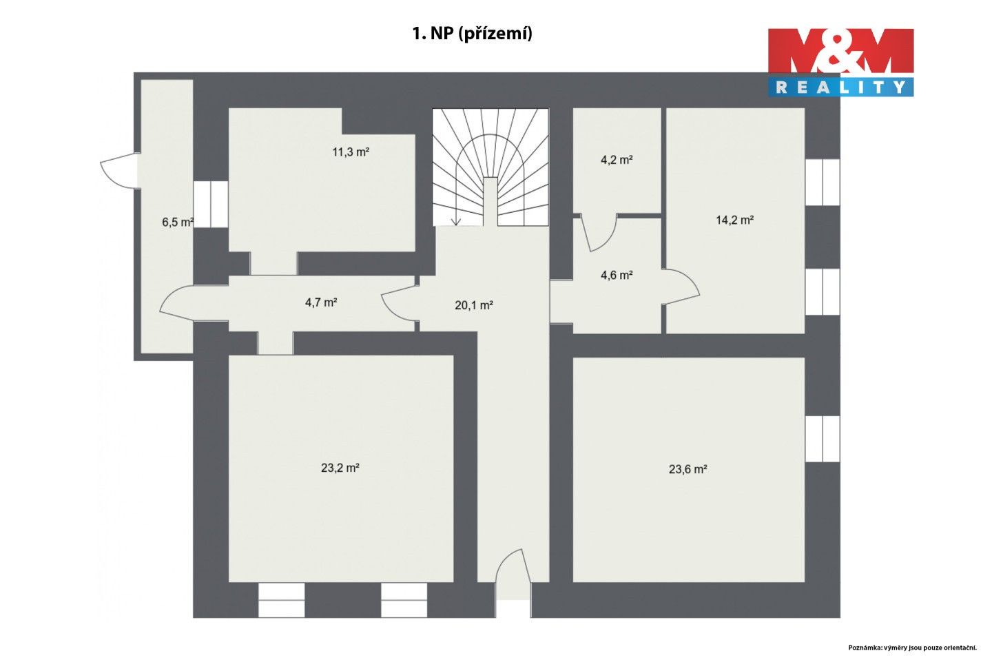 Prodej komerčního prostoru 327 m² - foto 34
