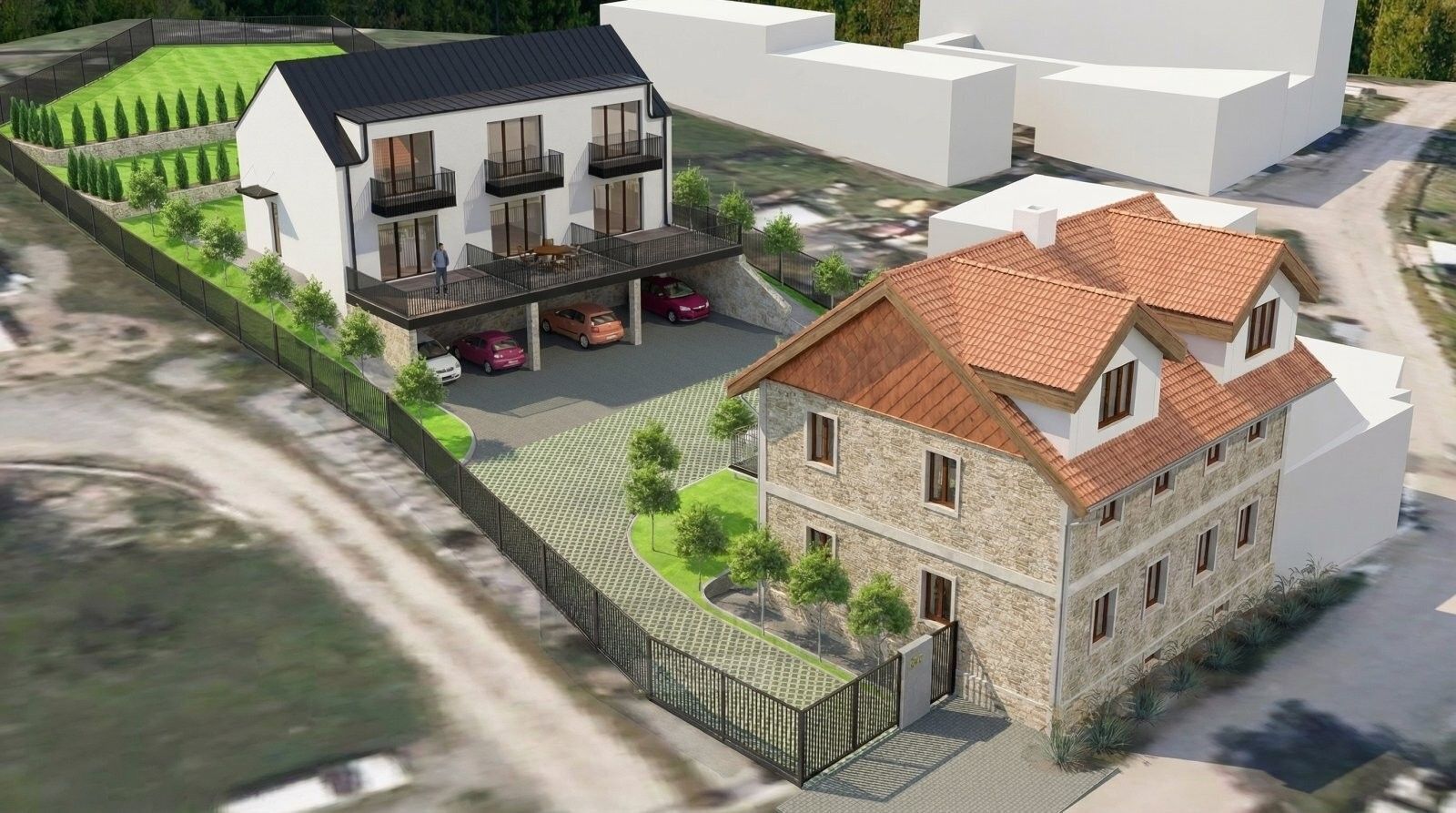 Prodej domu 210 m² - foto 2