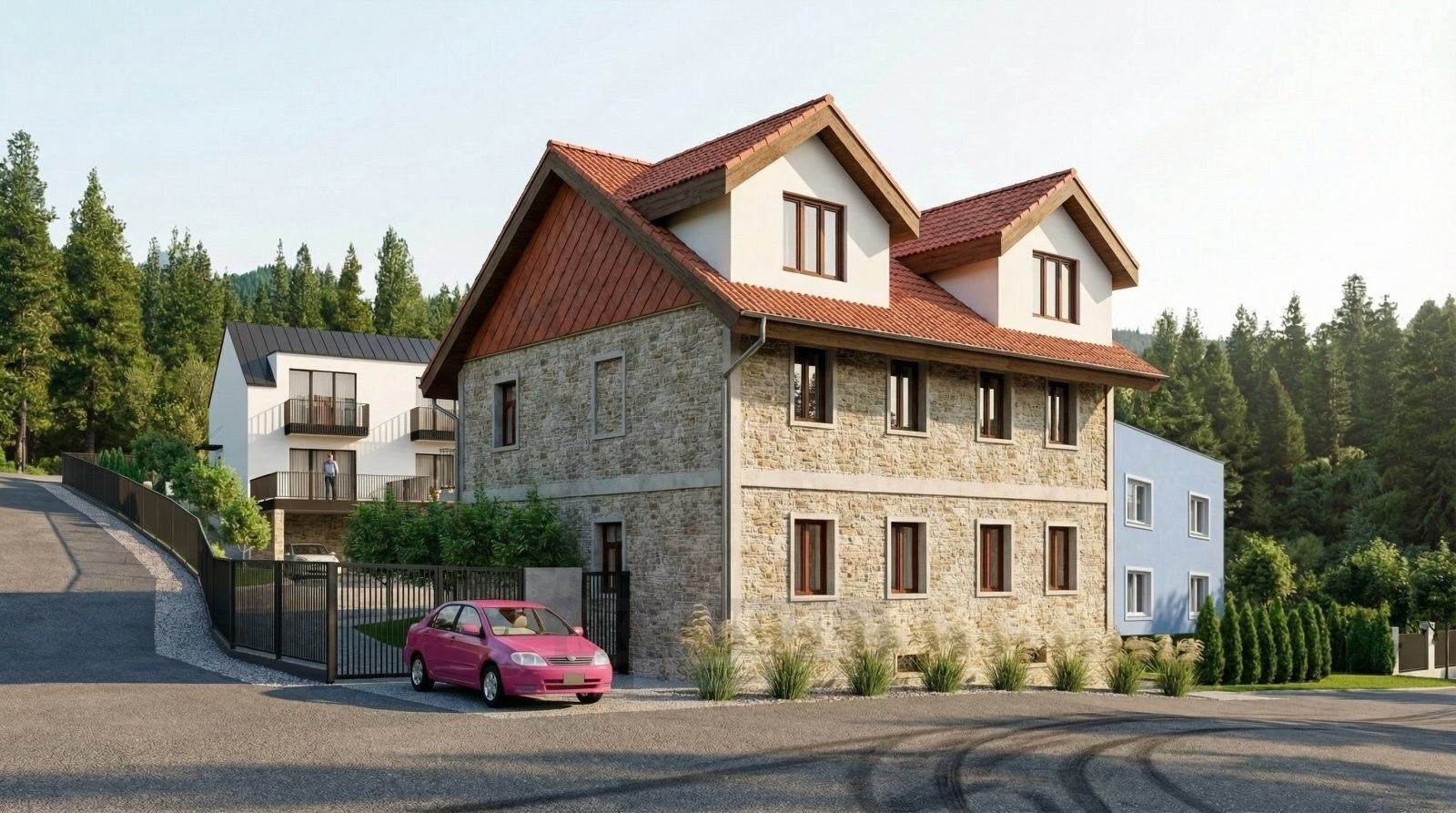 Prodej domu 210 m² - foto 5
