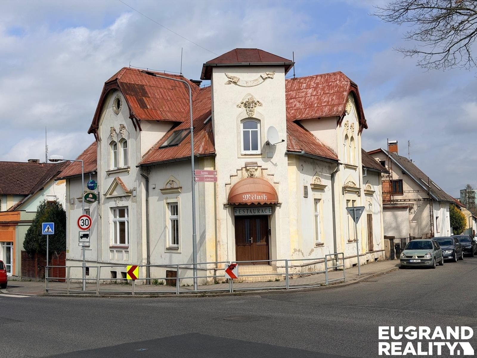 Prodej domu 546 m² - foto 1