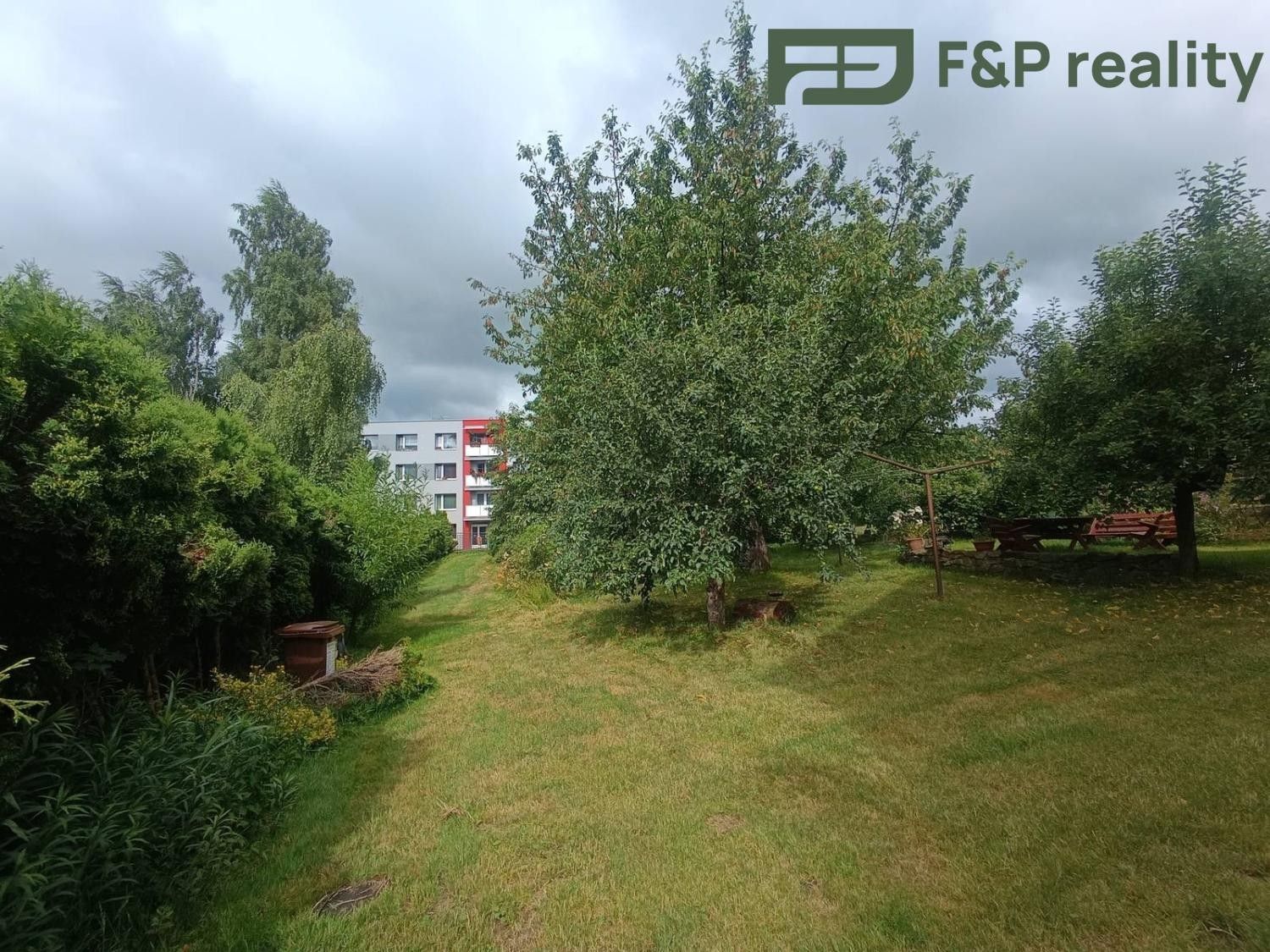 Prodej pozemku 498 m² - foto 2