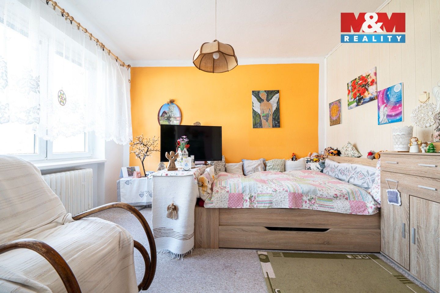 Prodej bytu 2+1 56 m² - foto 3