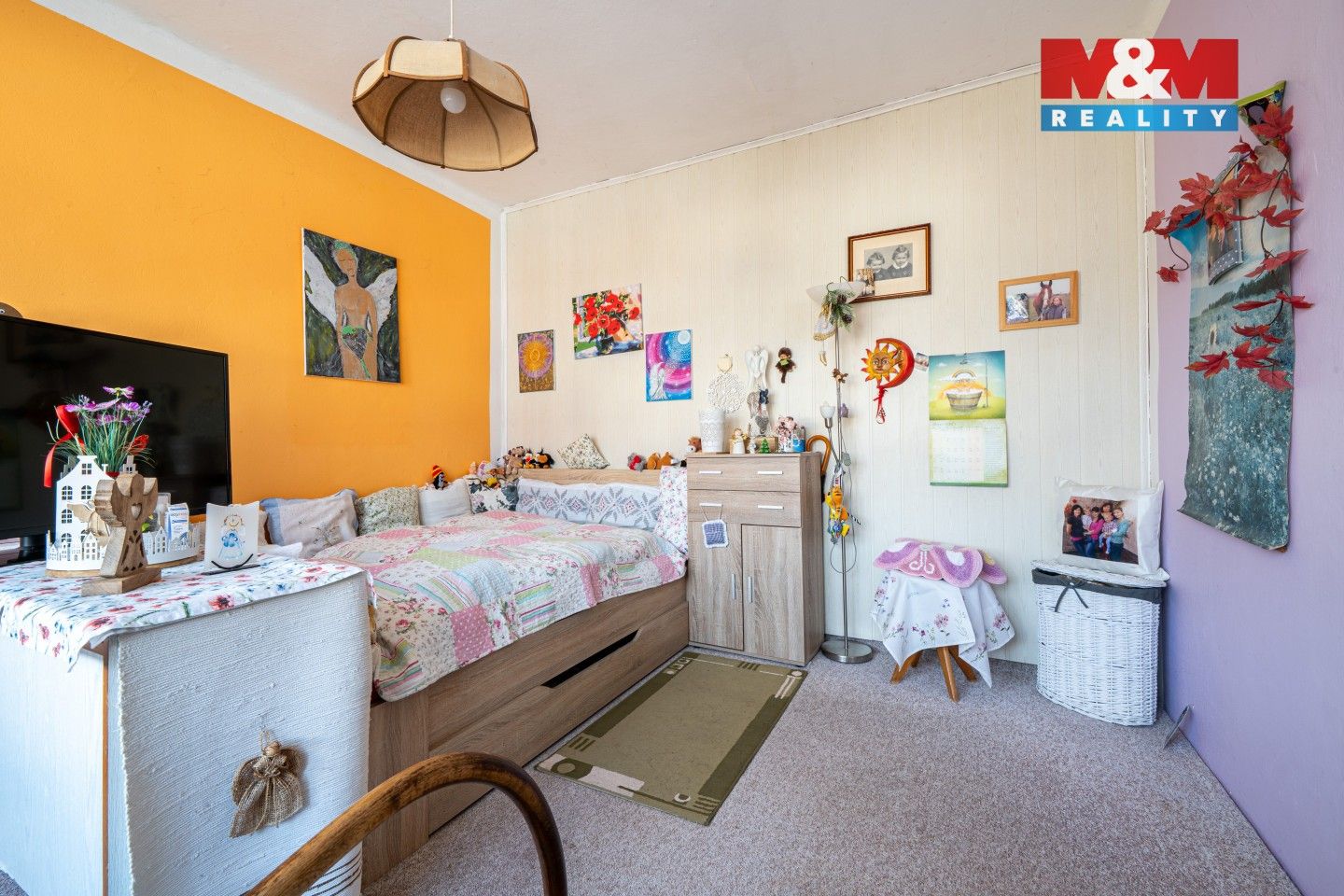 Prodej bytu 2+1 56 m² - foto 5