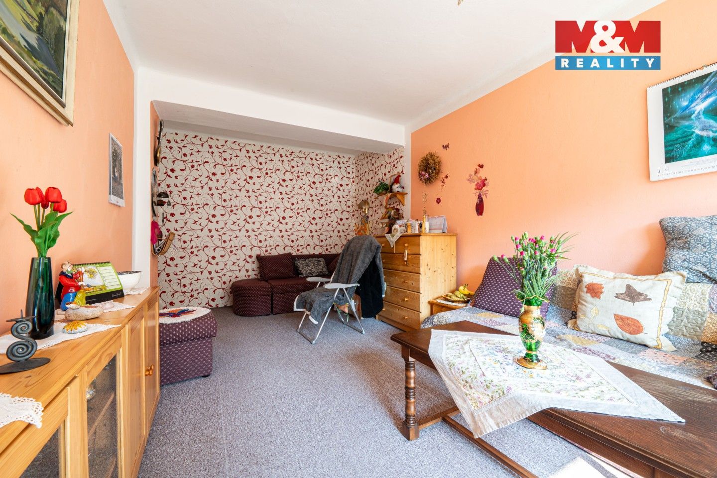 Prodej bytu 2+1 56 m² - foto 4