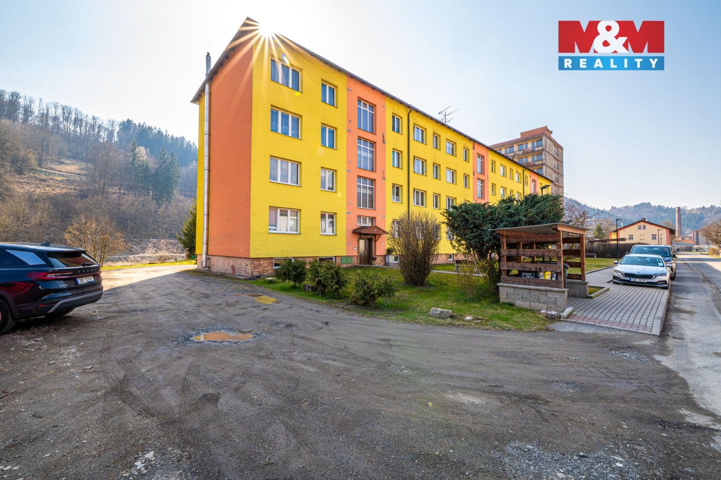 Prodej bytu 2+1 56 m² - foto 10