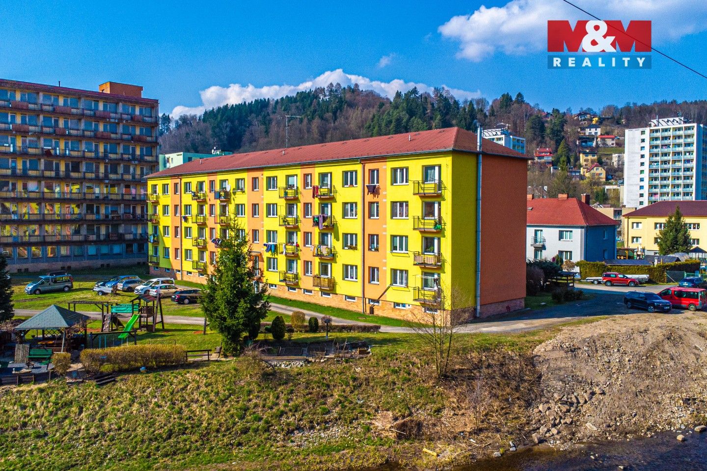 Prodej bytu 2+1 56 m² - foto 13