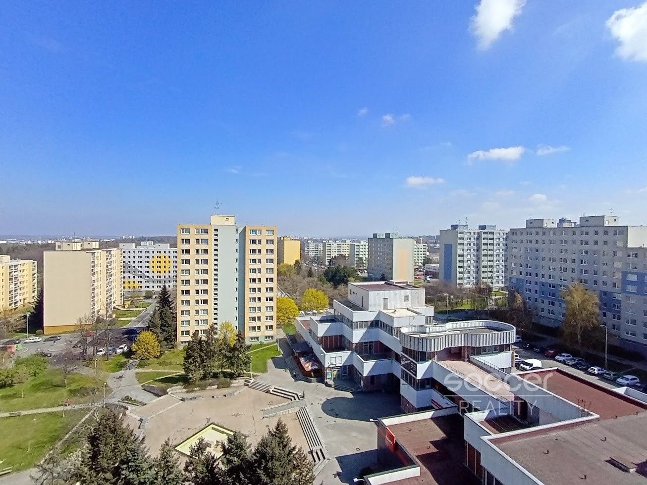 Pronájem bytu 3+1 65 m² - foto 3