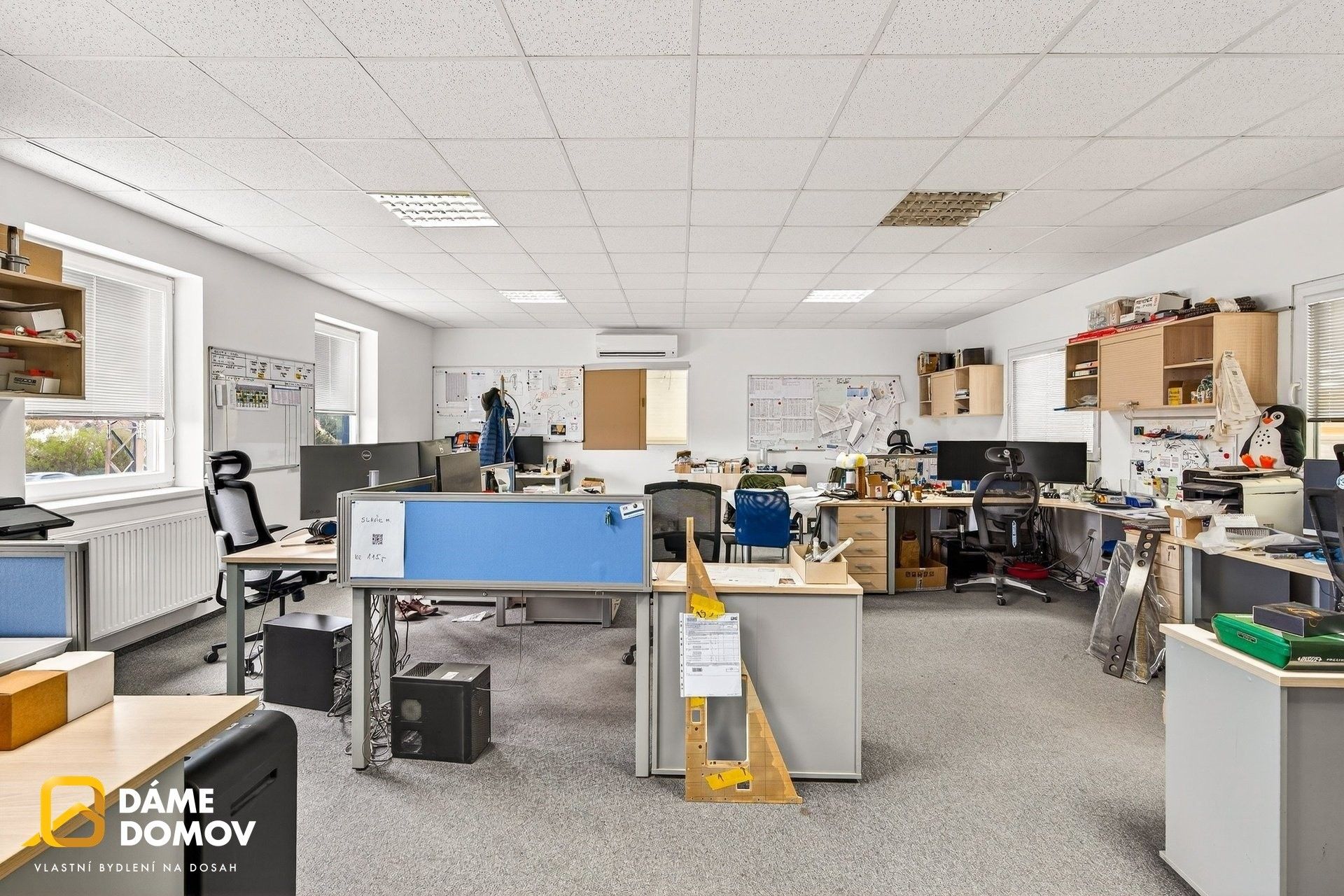 Pronájem komerčního prostoru 482 m² - foto 2