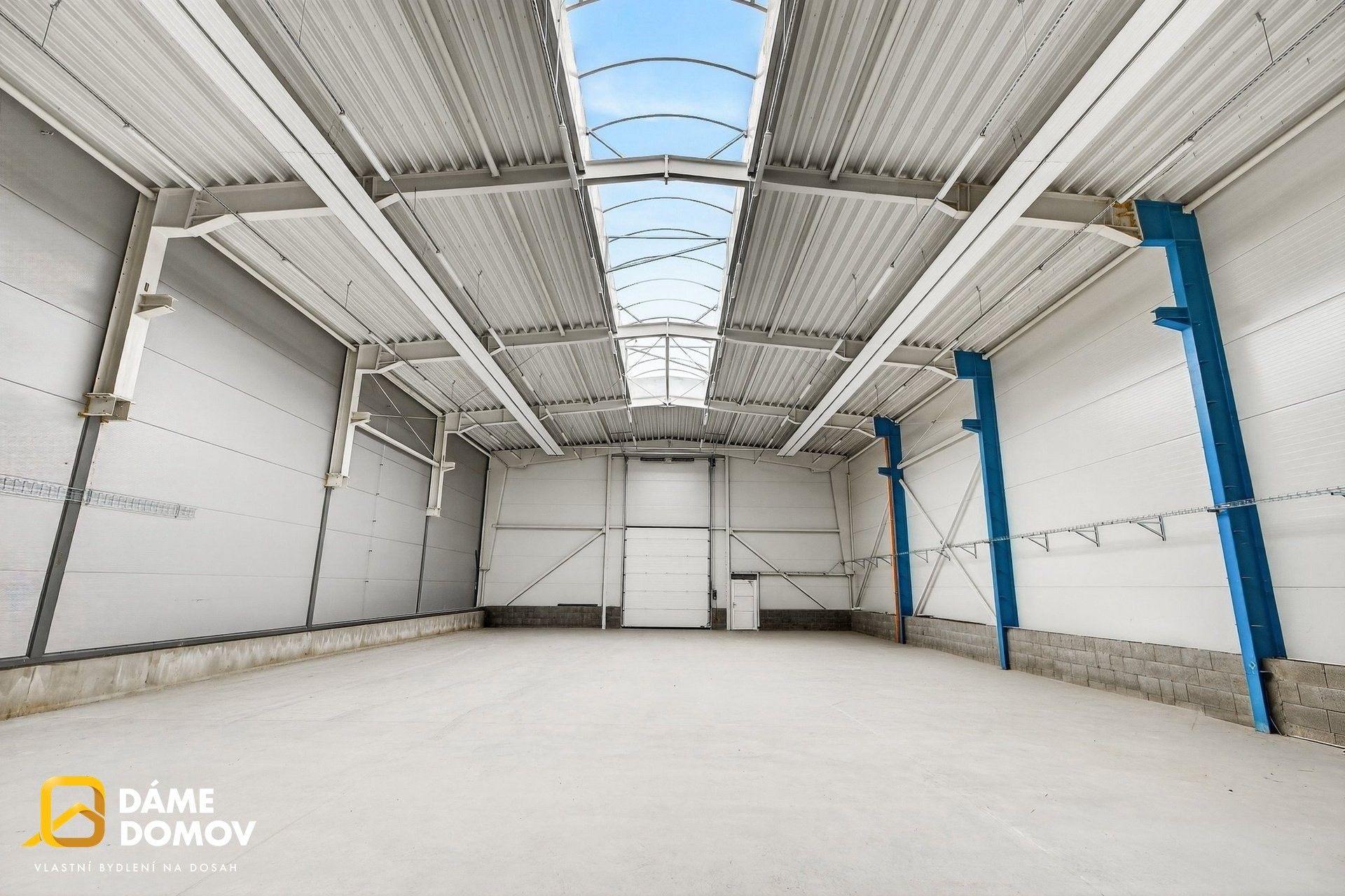 Pronájem komerčního prostoru 482 m² - foto 4