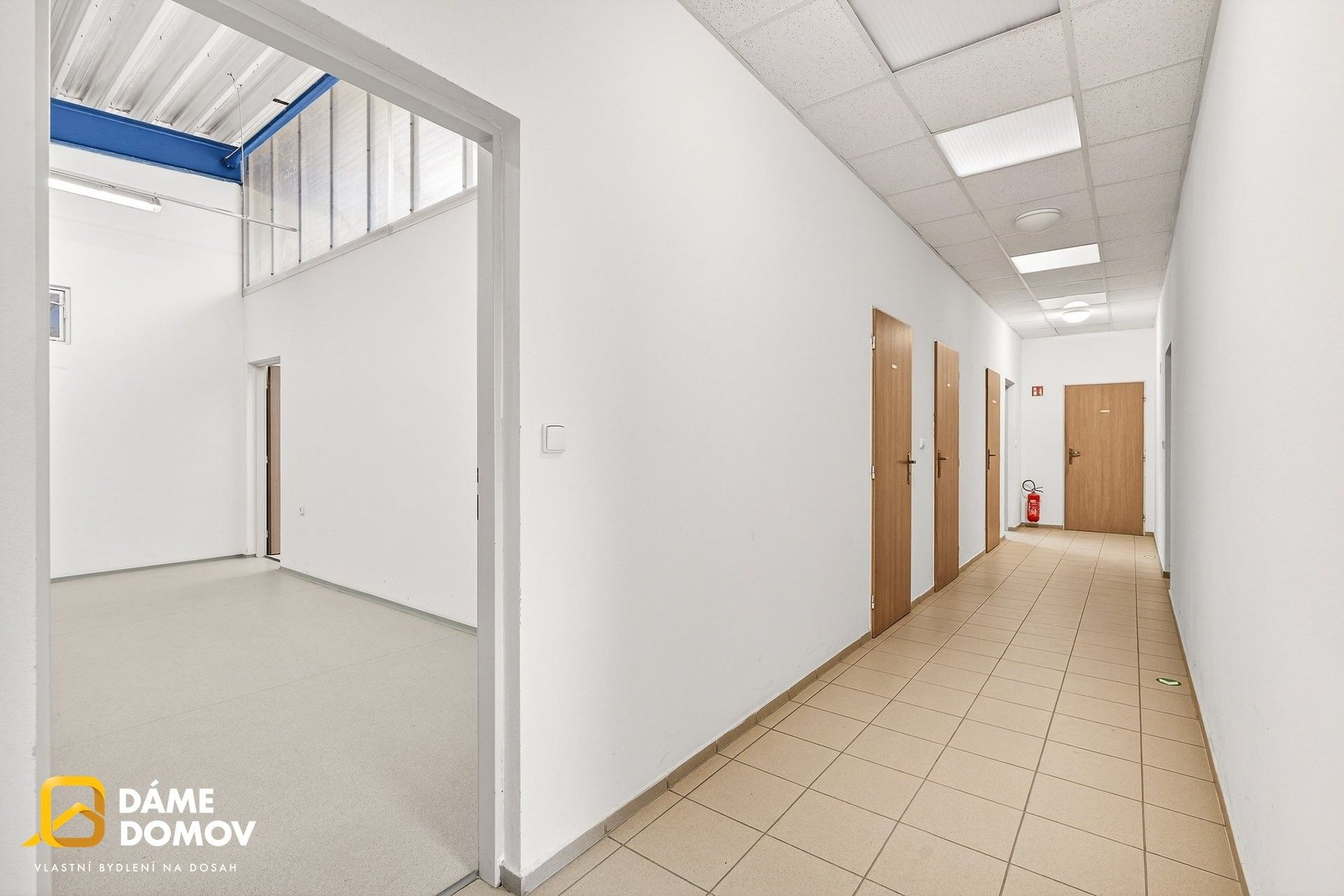 Pronájem komerčního prostoru 482 m² - foto 18