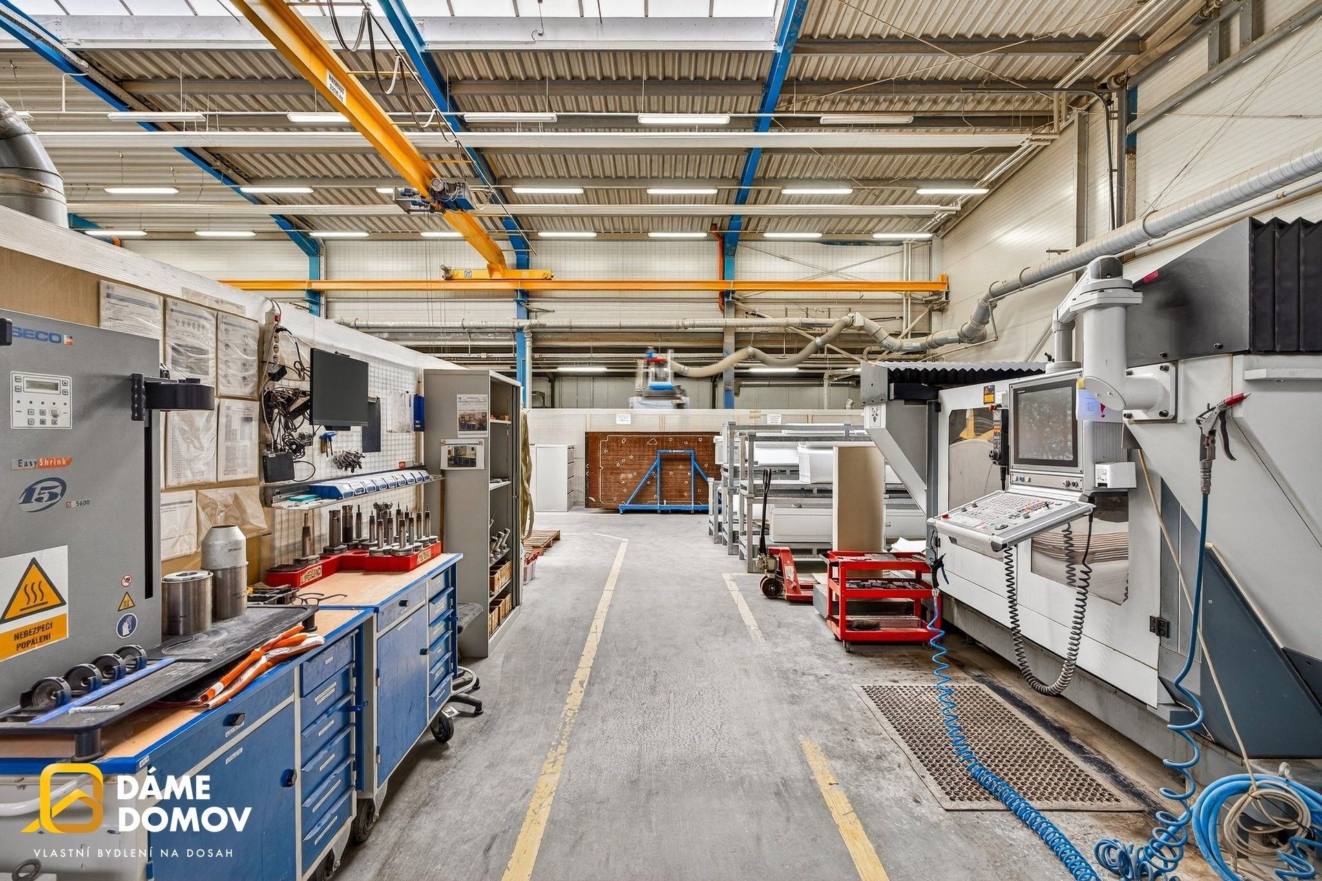 Pronájem komerčního prostoru 482 m² - foto 21