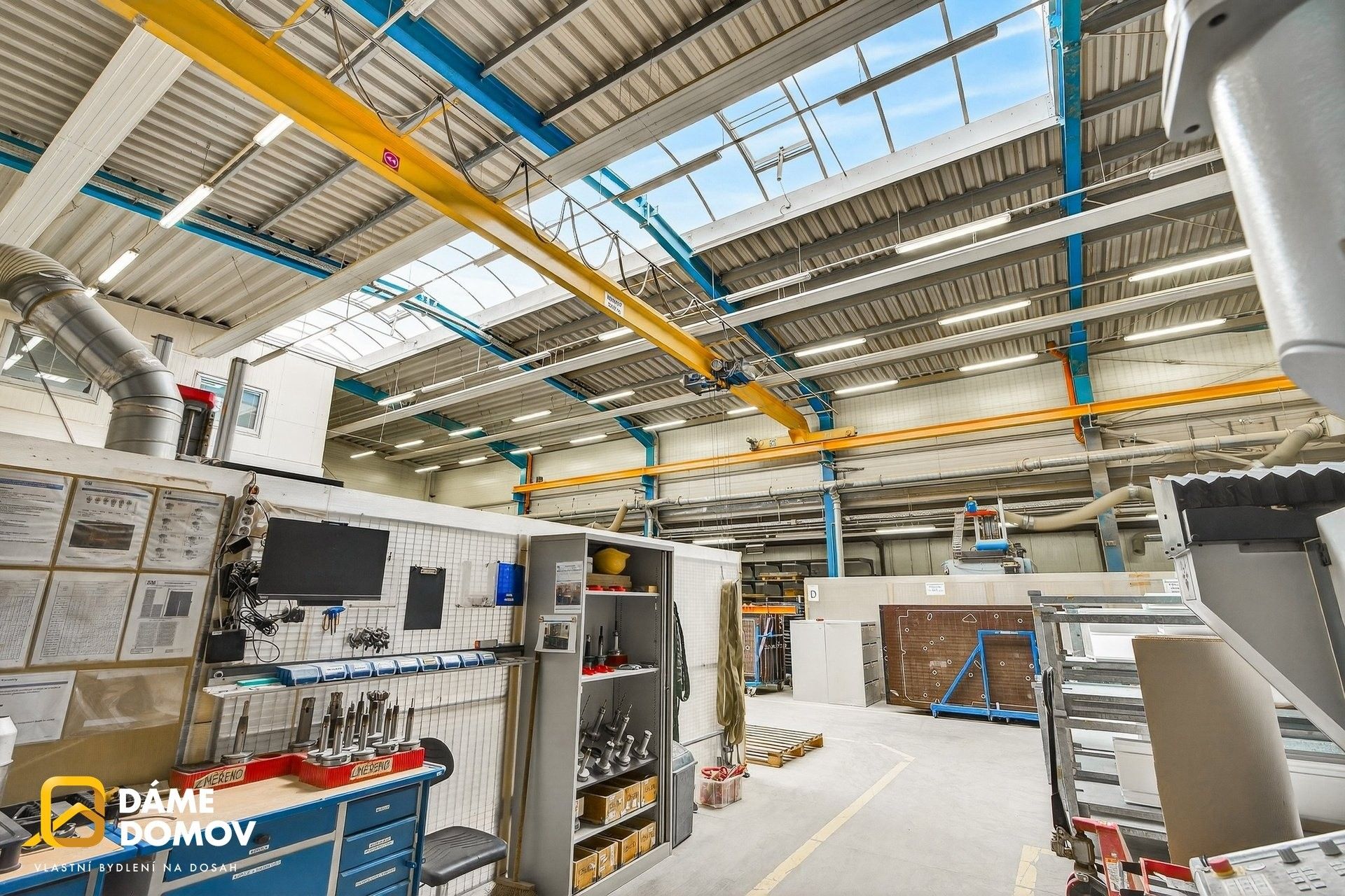 Pronájem komerčního prostoru 482 m² - foto 22