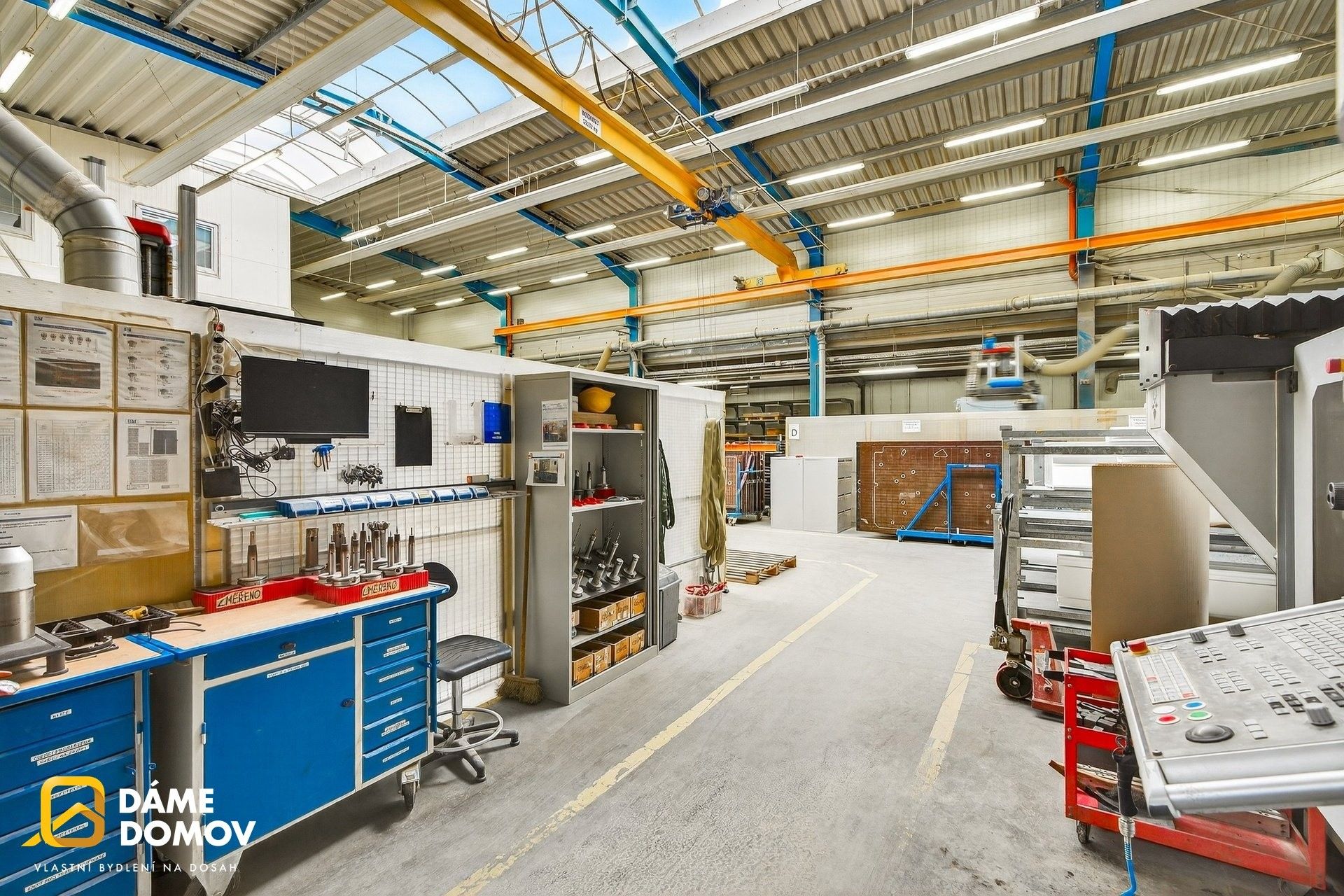 Pronájem komerčního prostoru 482 m² - foto 23
