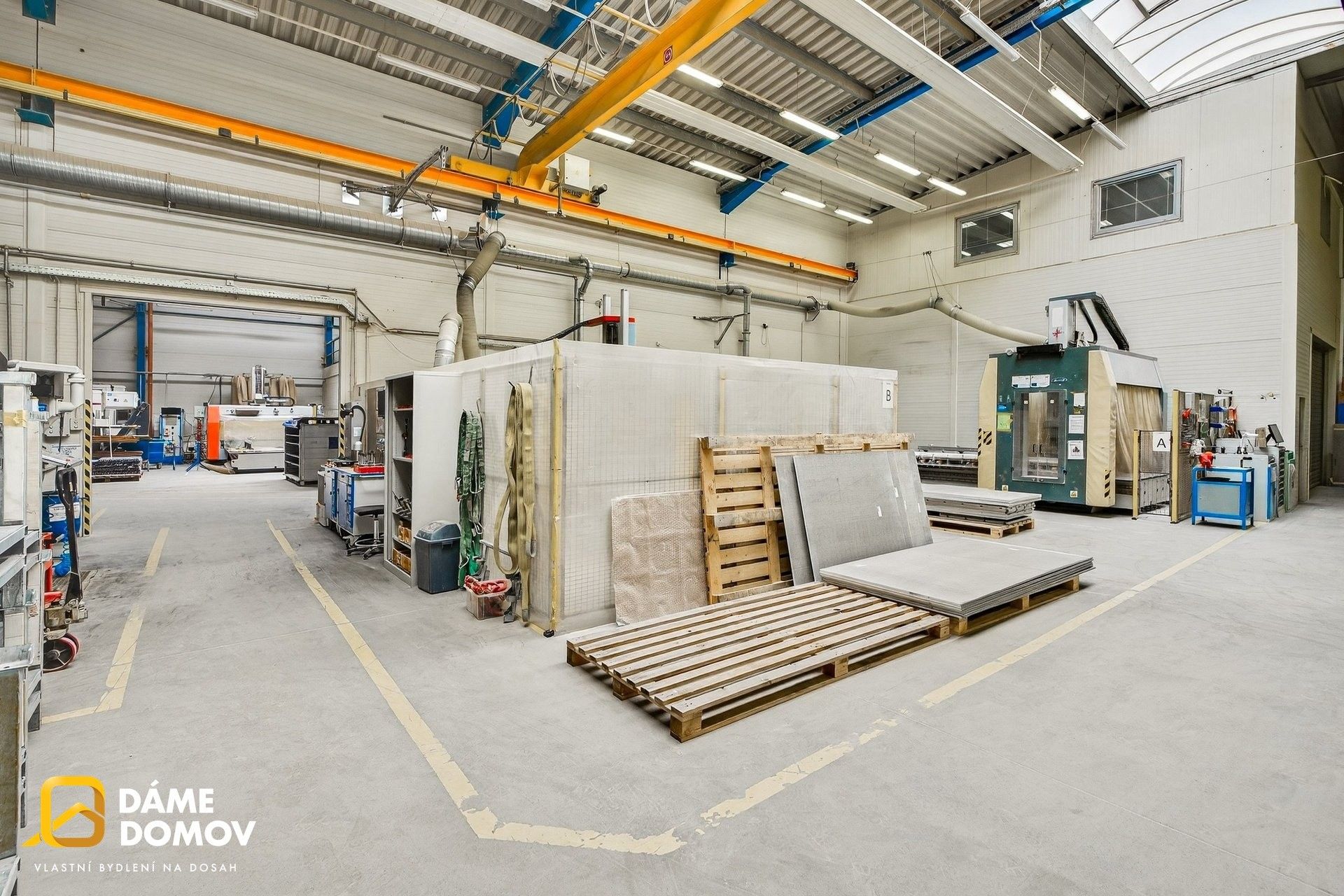 Pronájem komerčního prostoru 482 m² - foto 24