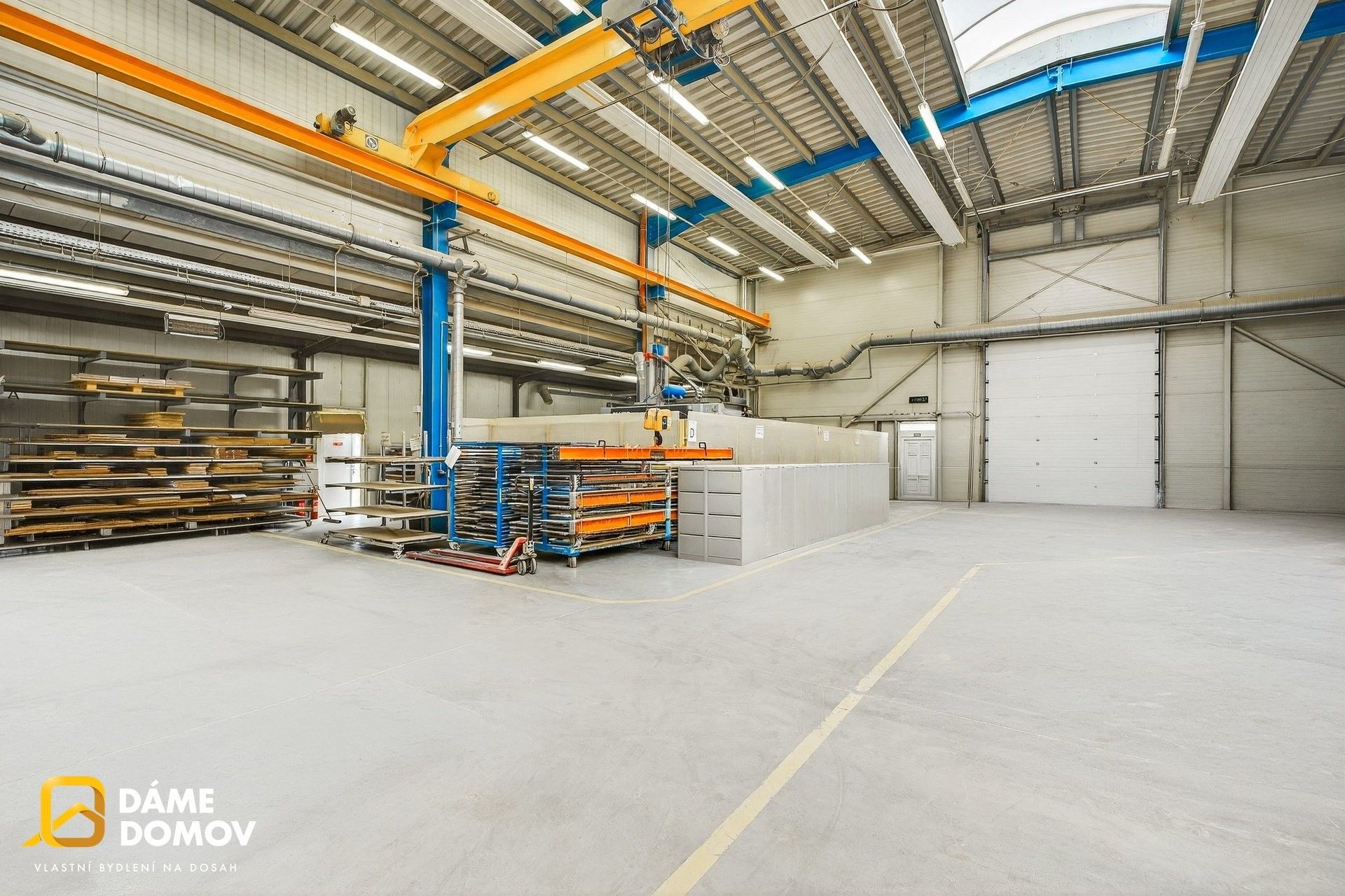 Pronájem komerčního prostoru 482 m² - foto 28
