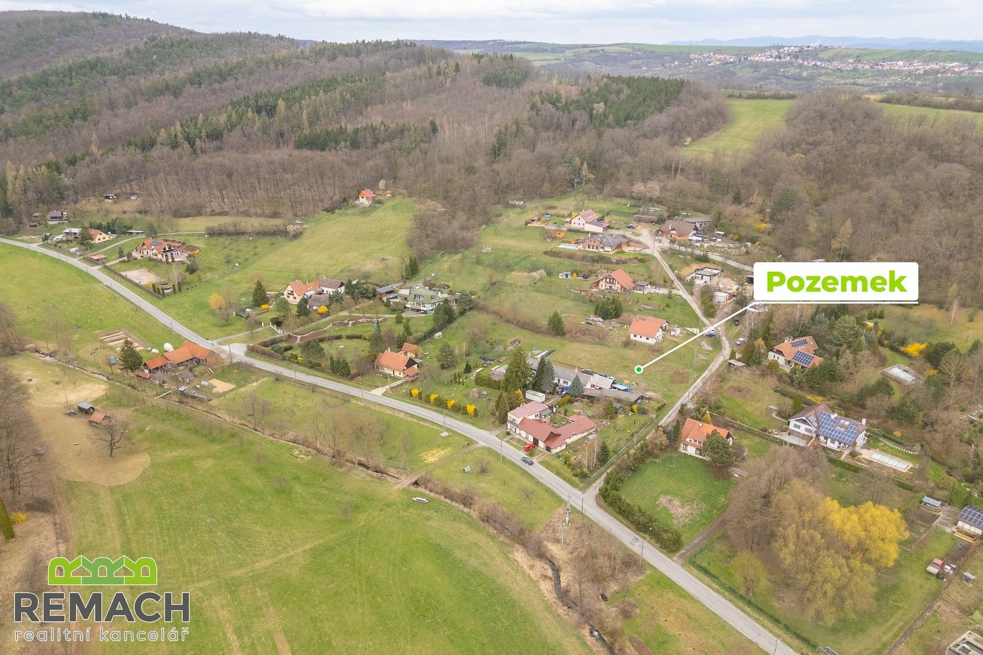 Prodej pozemku 1359 m² - foto 7