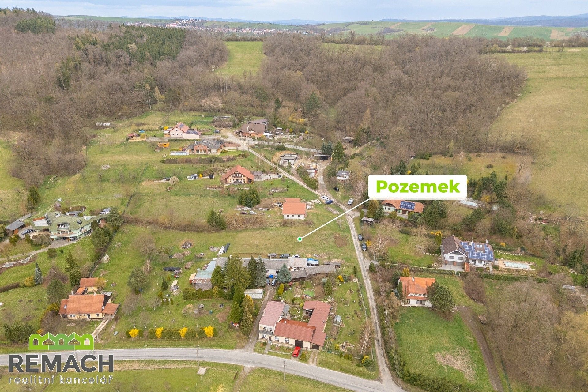 Prodej pozemku 1359 m² - foto 6