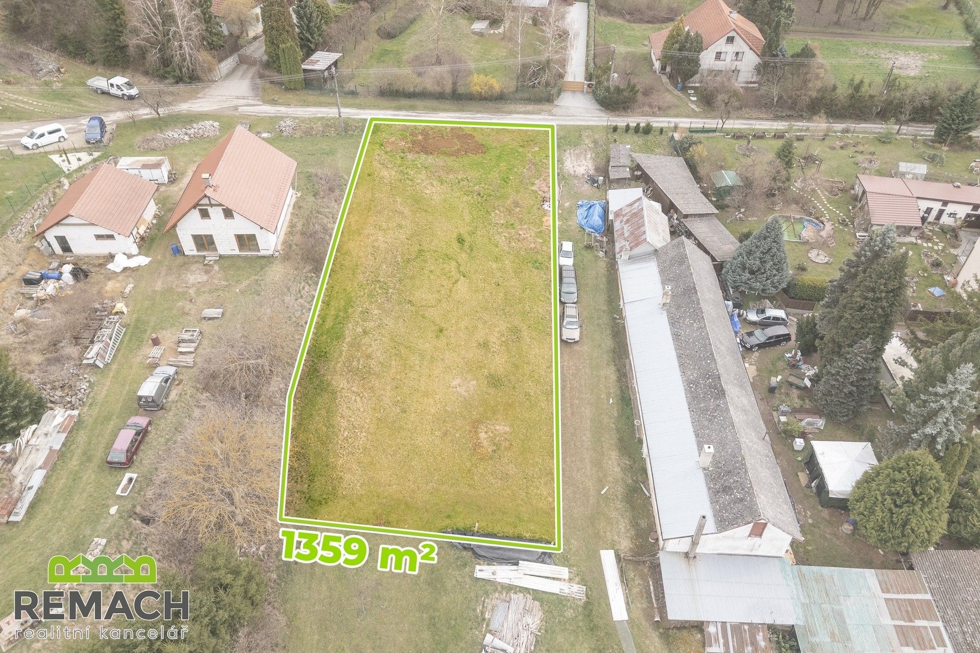 Prodej pozemku 1359 m² - foto 4