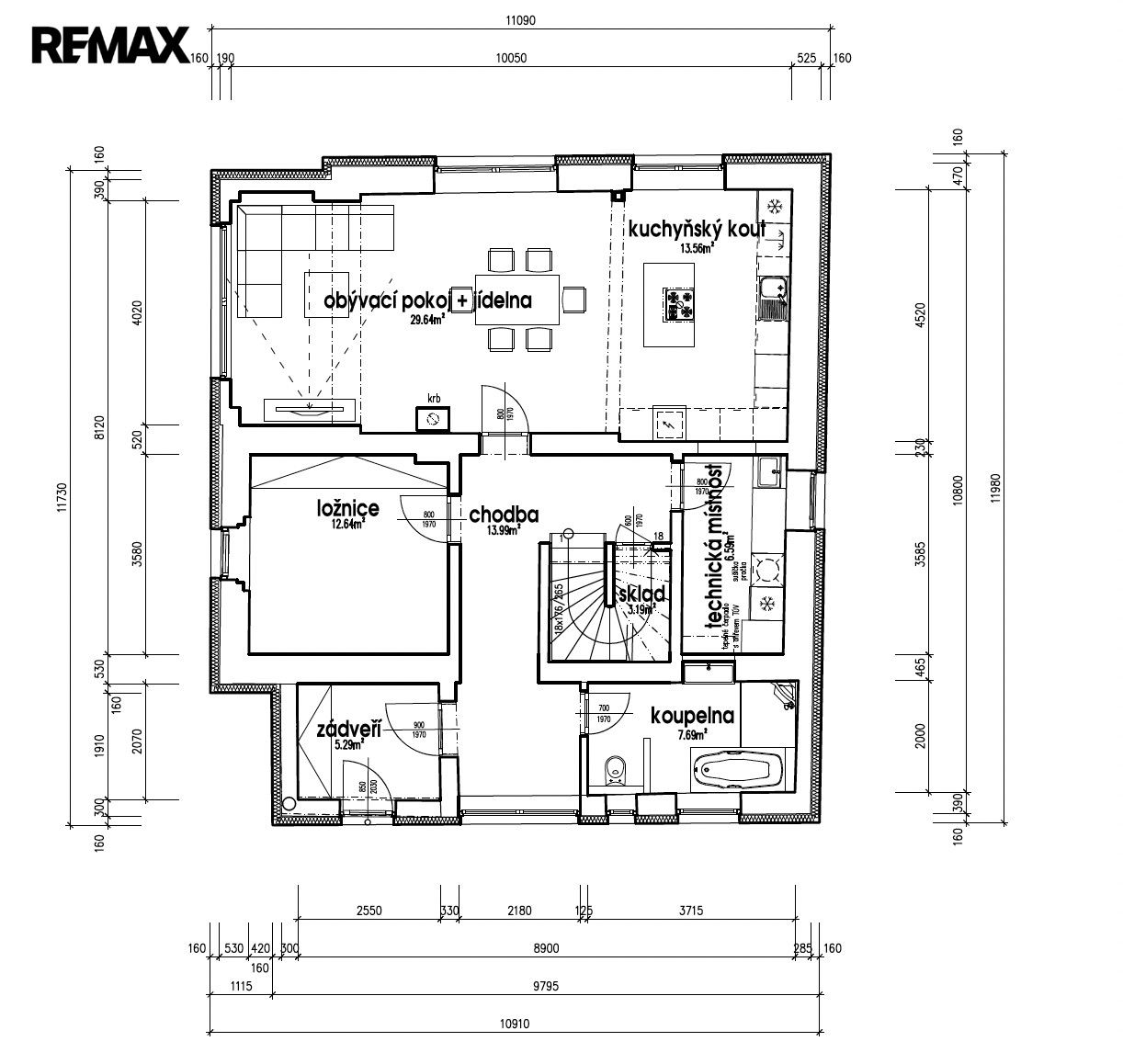 Prodej domu 204 m² - foto 6