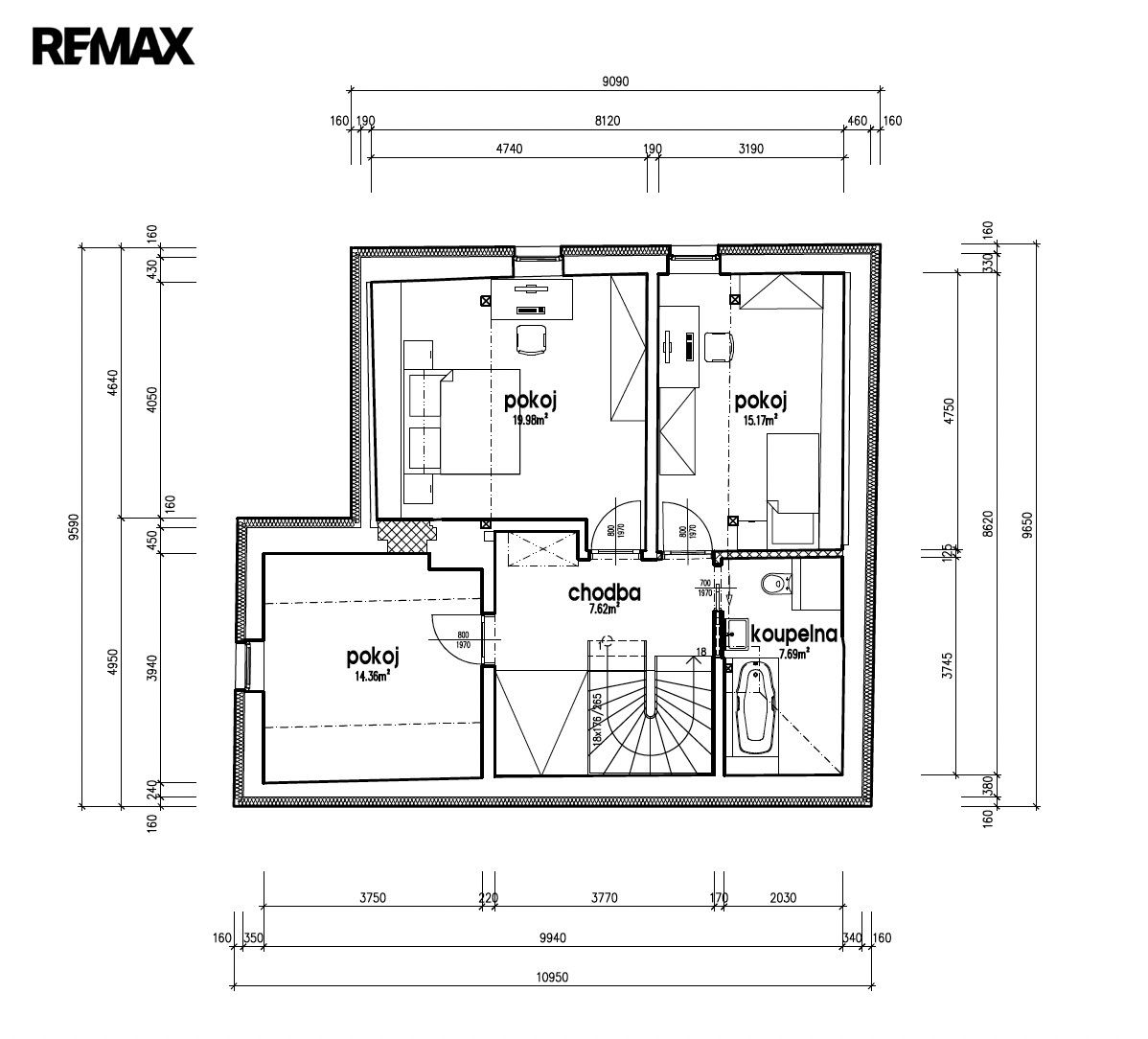 Prodej domu 204 m² - foto 14