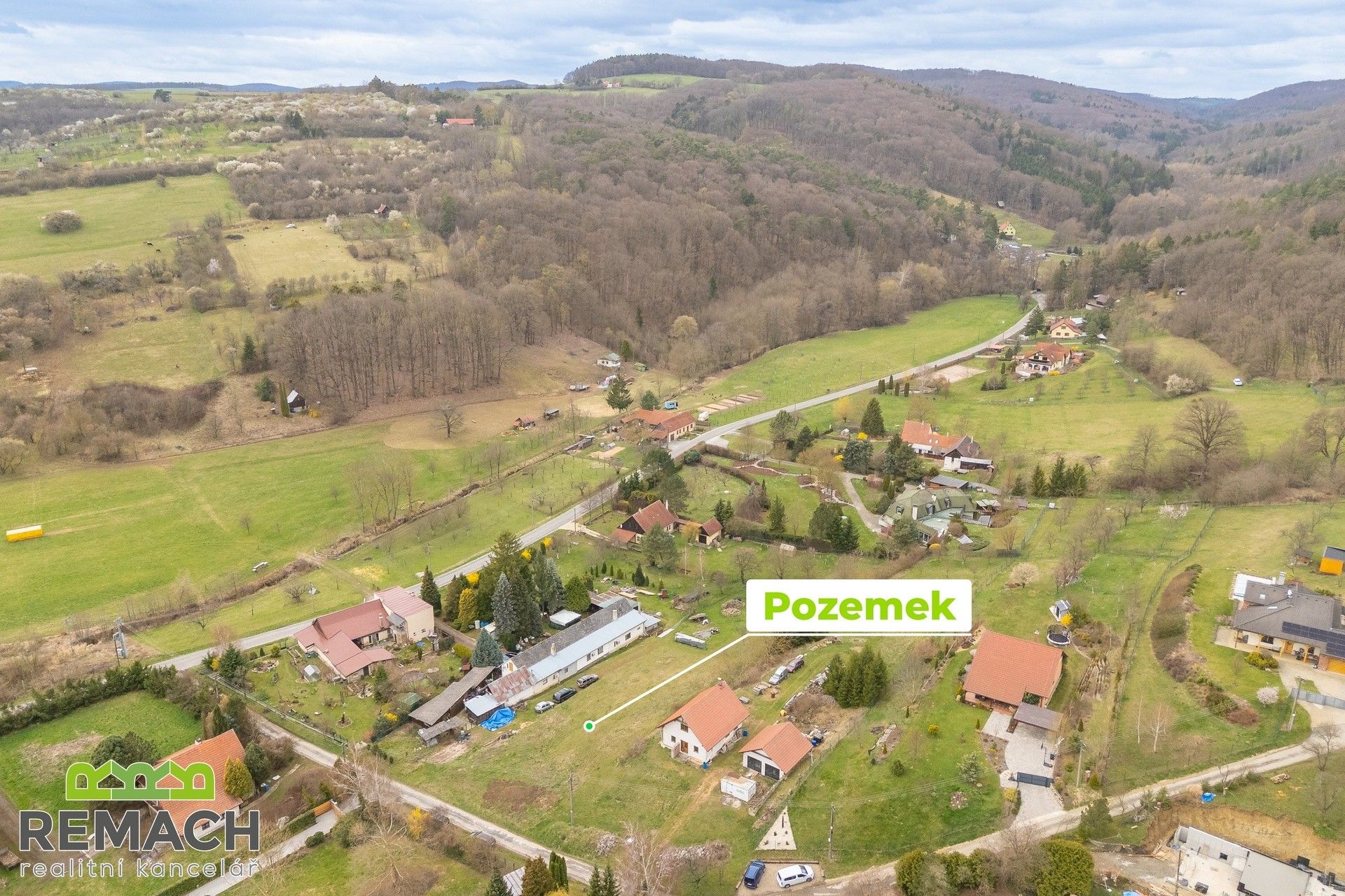 Prodej pozemku 1359 m² - foto 11