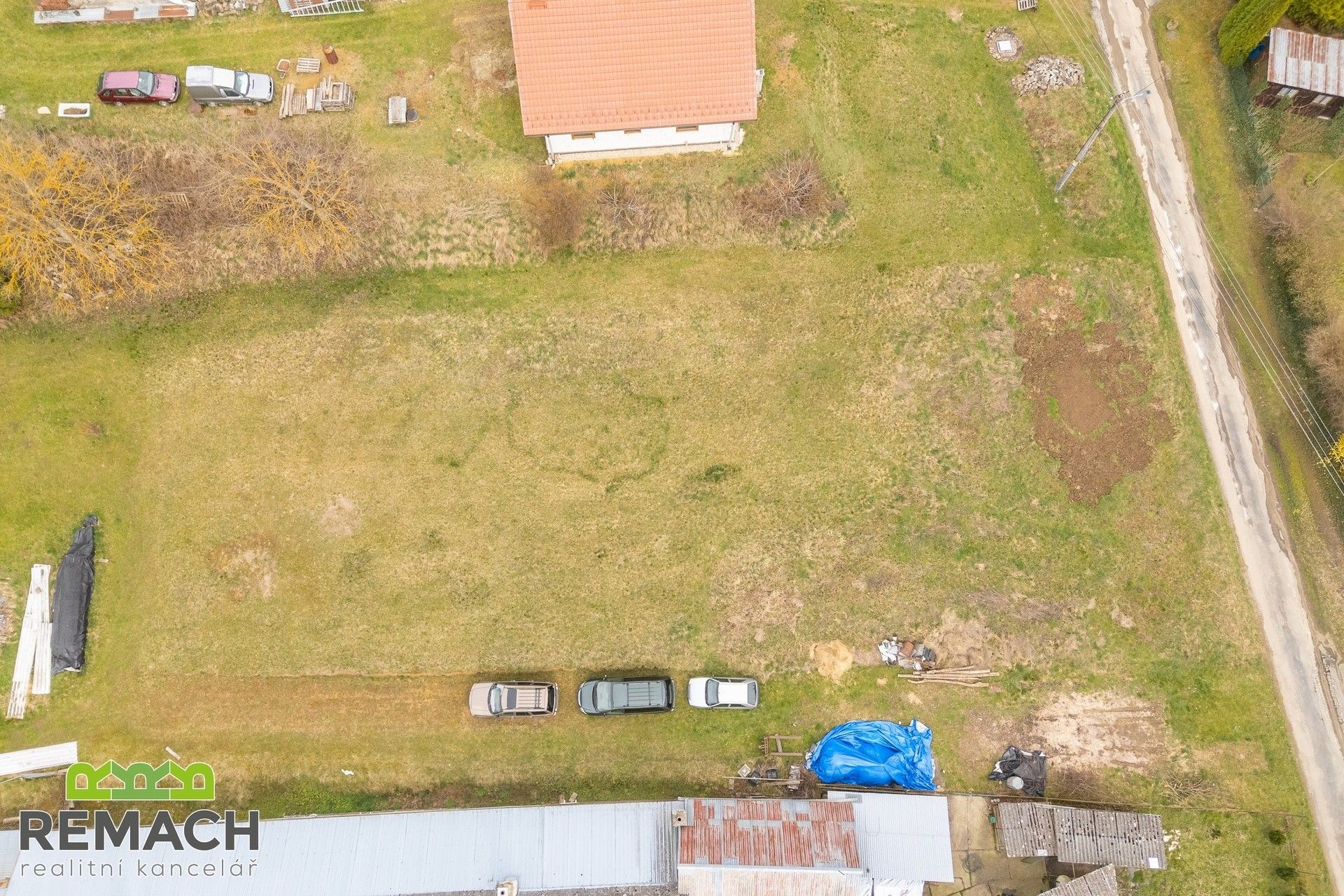 Prodej pozemku 1359 m² - foto 12