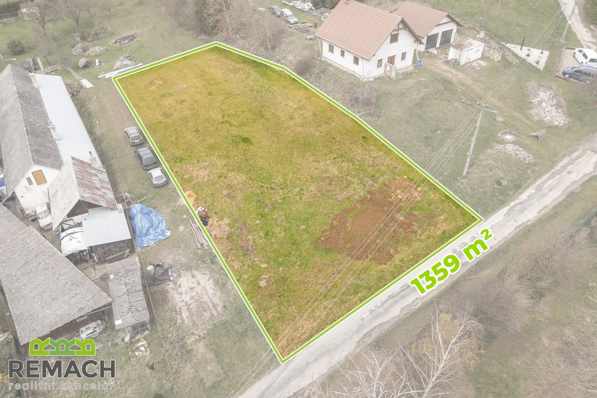 Prodej pozemku 1359 m² - foto 10