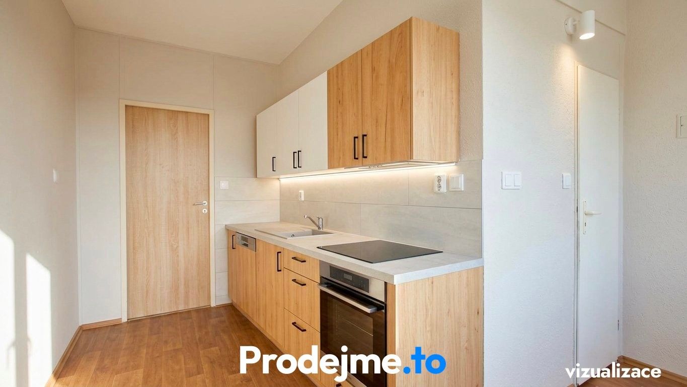 Prodej bytu 2+1 56 m² - foto 6