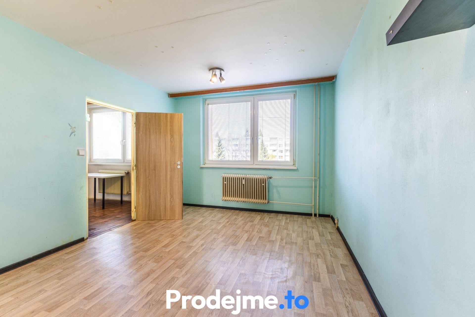 Prodej bytu 2+1 56 m² - foto 3