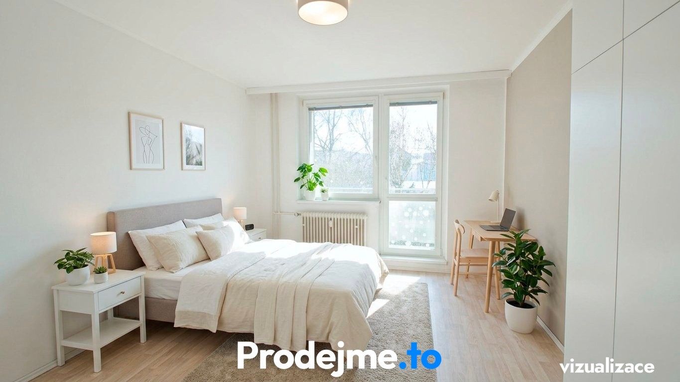 Prodej bytu 2+1 56 m² - foto 9