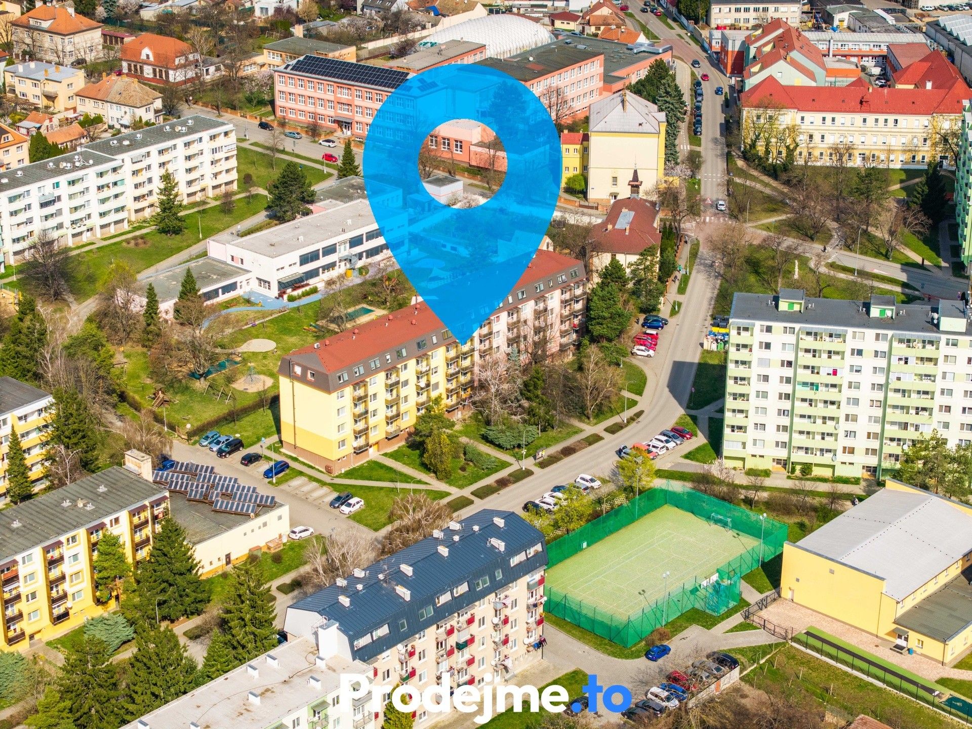 Prodej bytu 2+1 56 m² - foto 16