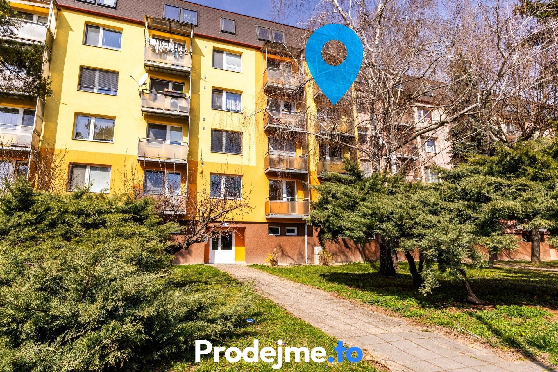 Prodej bytu 2+1 56 m² - foto 15