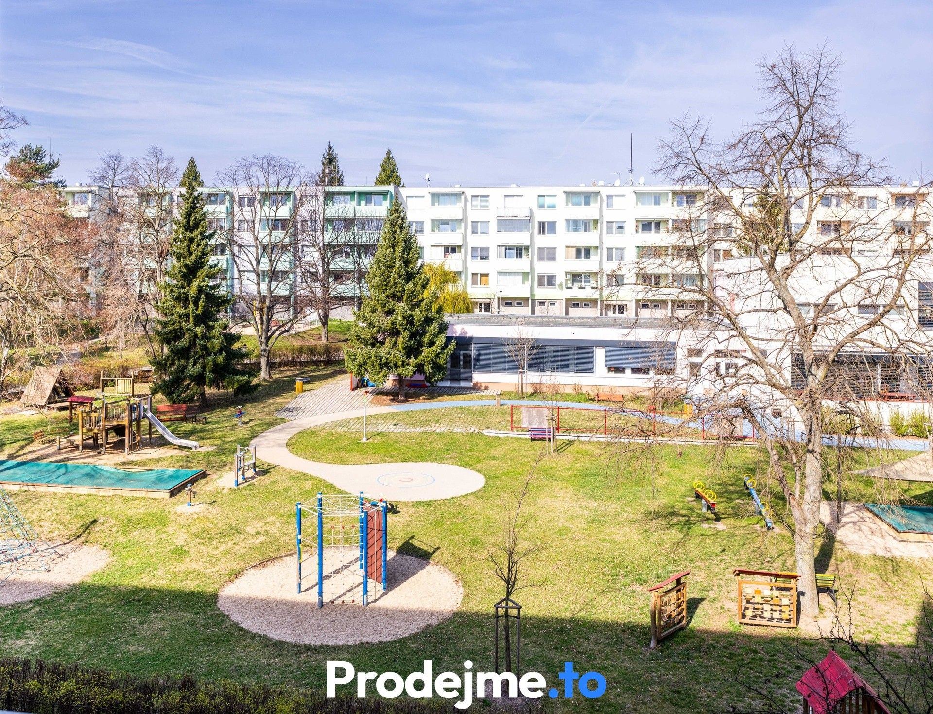 Prodej bytu 2+1 56 m² - foto 14
