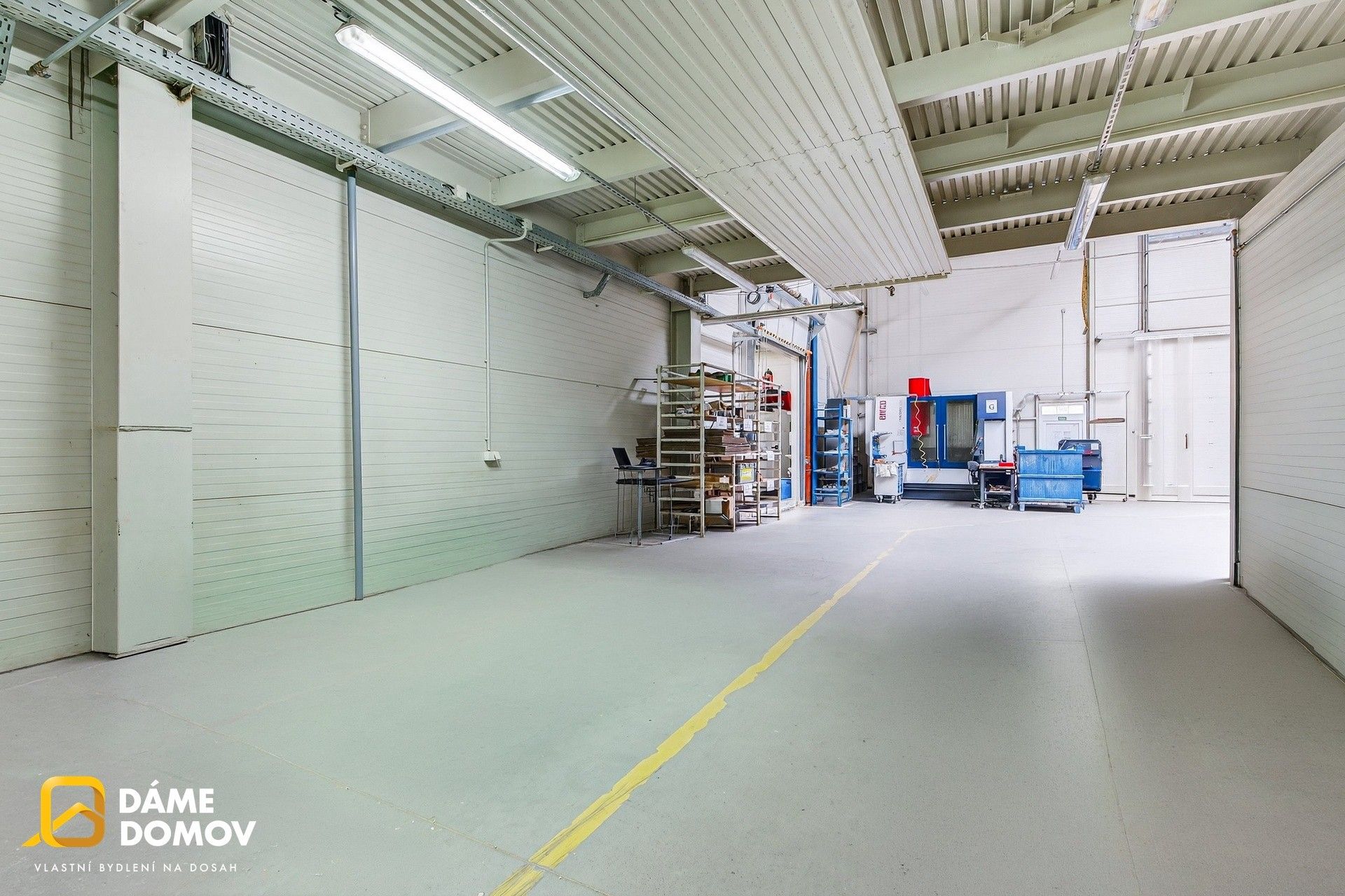 Pronájem komerčního prostoru 832 m² - foto 2