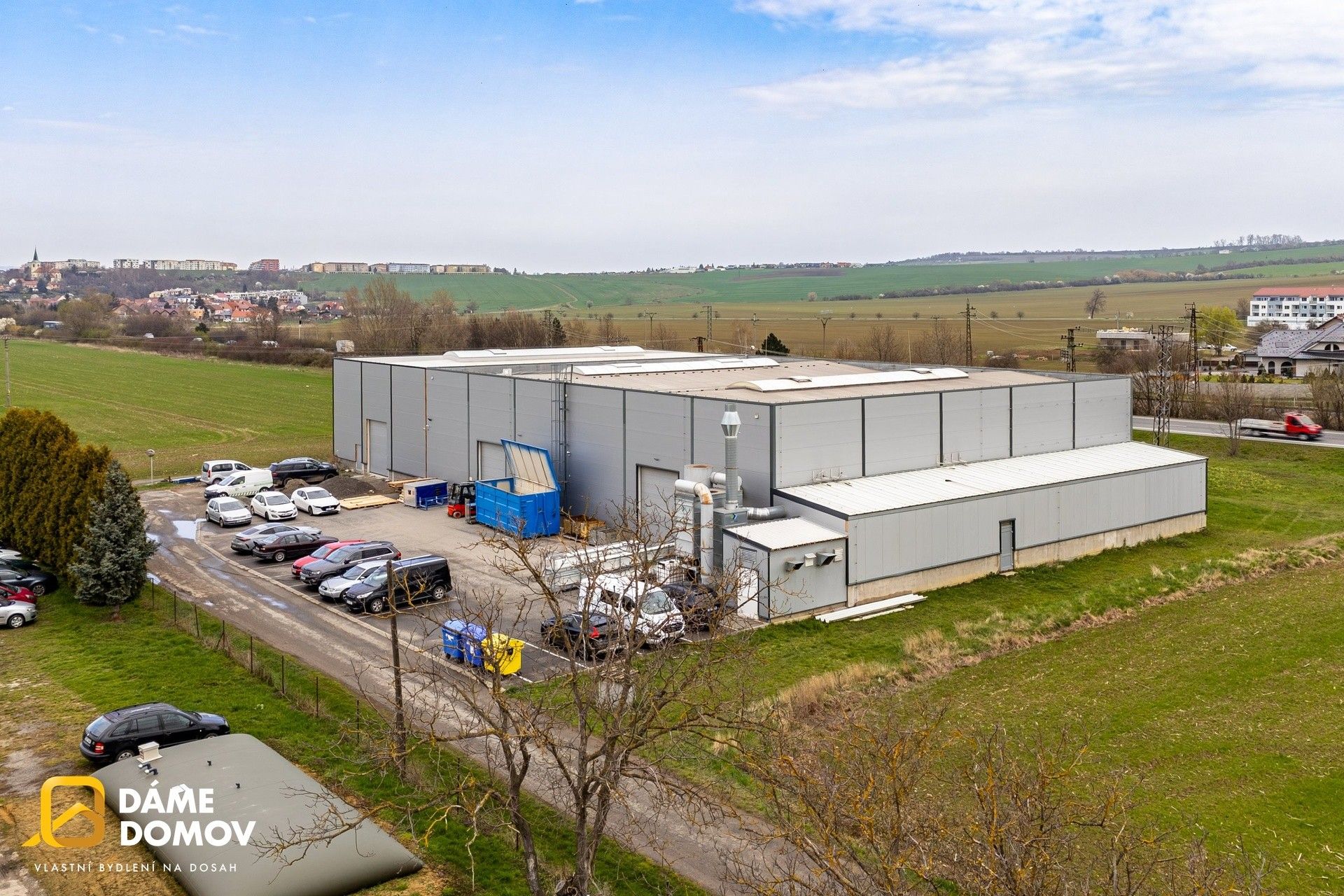 Pronájem komerčního prostoru 832 m² - foto 13