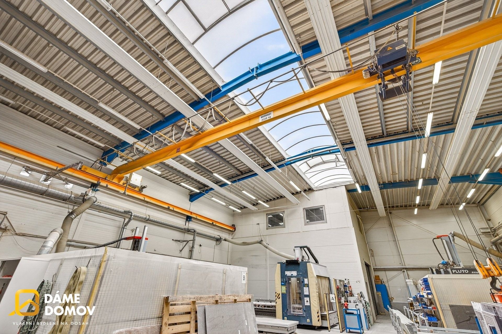 Pronájem komerčního prostoru 832 m² - foto 11