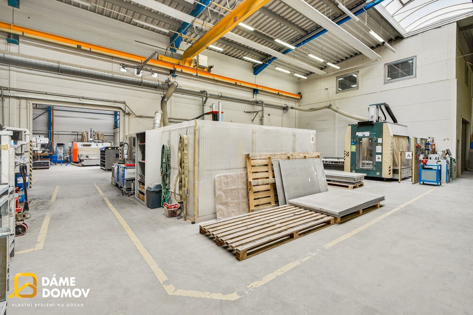Pronájem komerčního prostoru 832 m² - foto 29