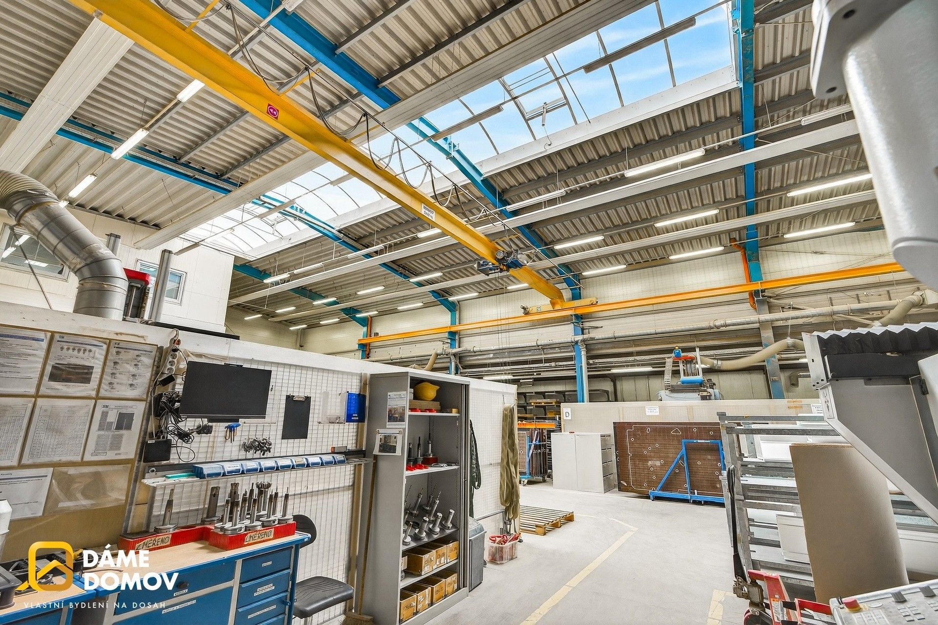 Pronájem komerčního prostoru 832 m² - foto 27