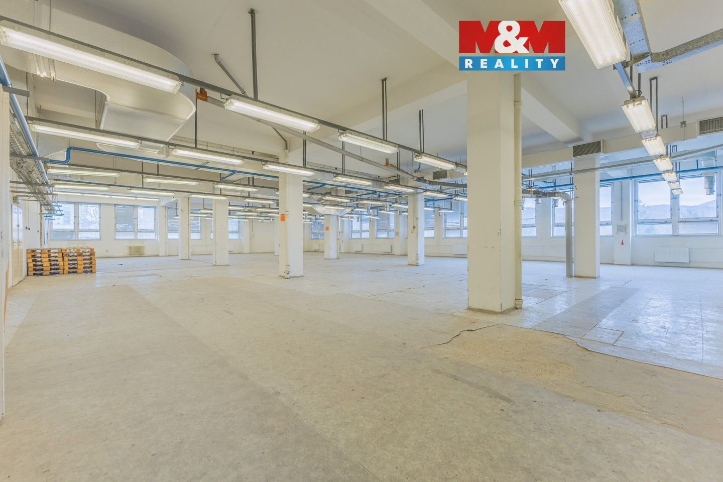 Pronájem komerčního prostoru 724 m² - foto 1