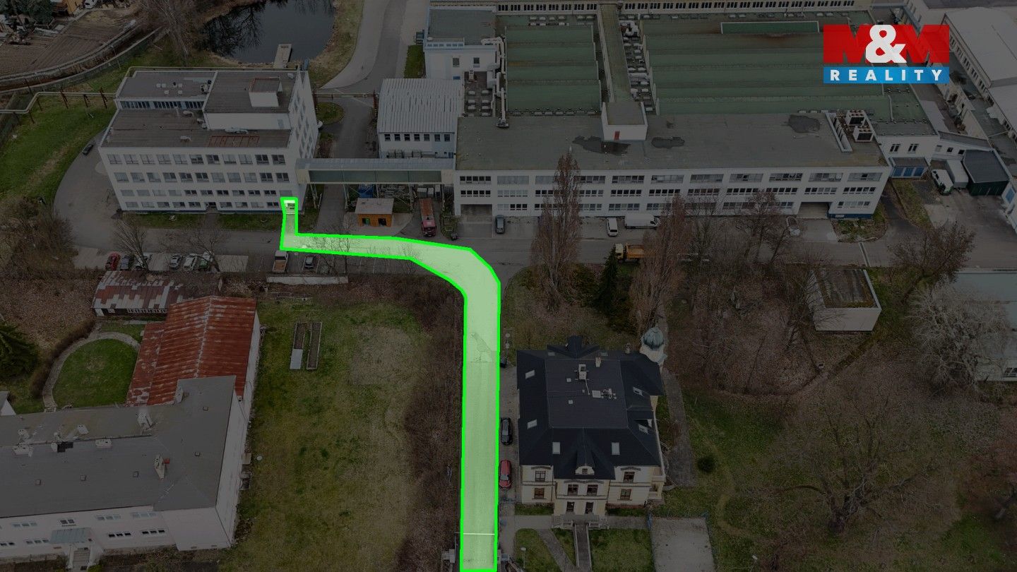 Pronájem komerčního prostoru 724 m² - foto 7