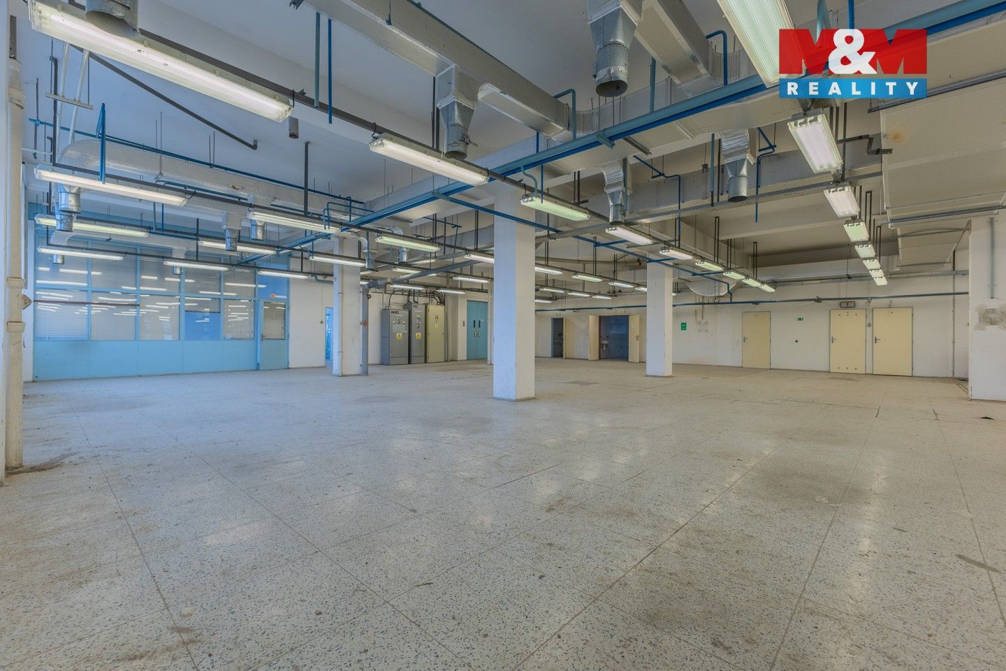 Pronájem komerčního prostoru 724 m² - foto 5