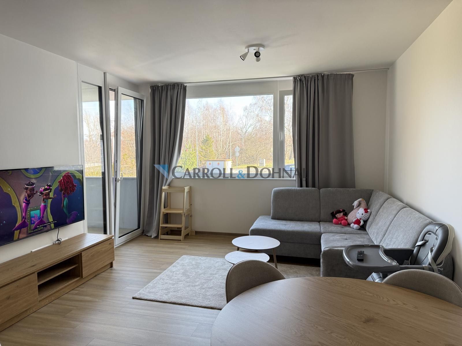 Pronájem bytu 2+kk 56 m² - foto 4