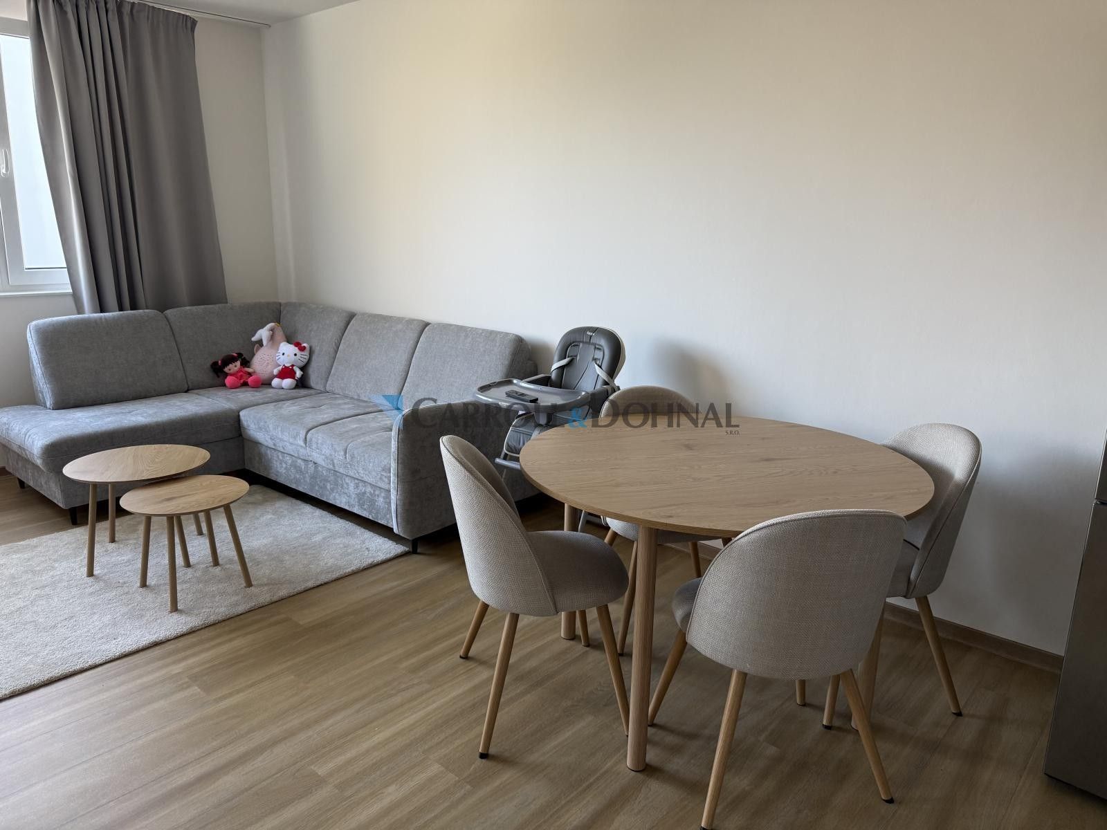 Pronájem bytu 2+kk 56 m² - foto 5