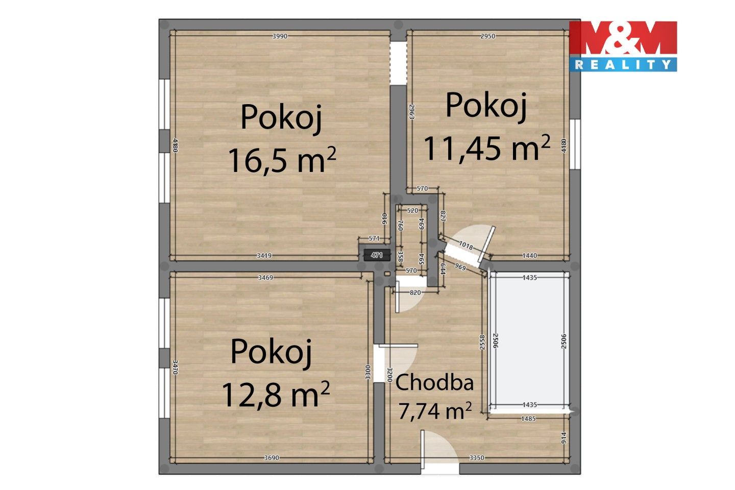 Prodej domu 140 m² - foto 12