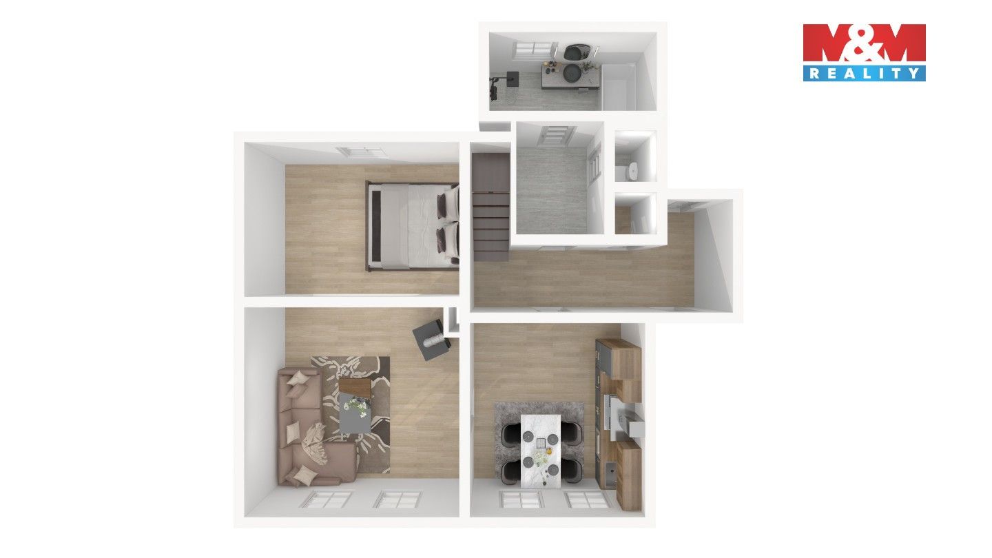 Prodej domu 140 m² - foto 29