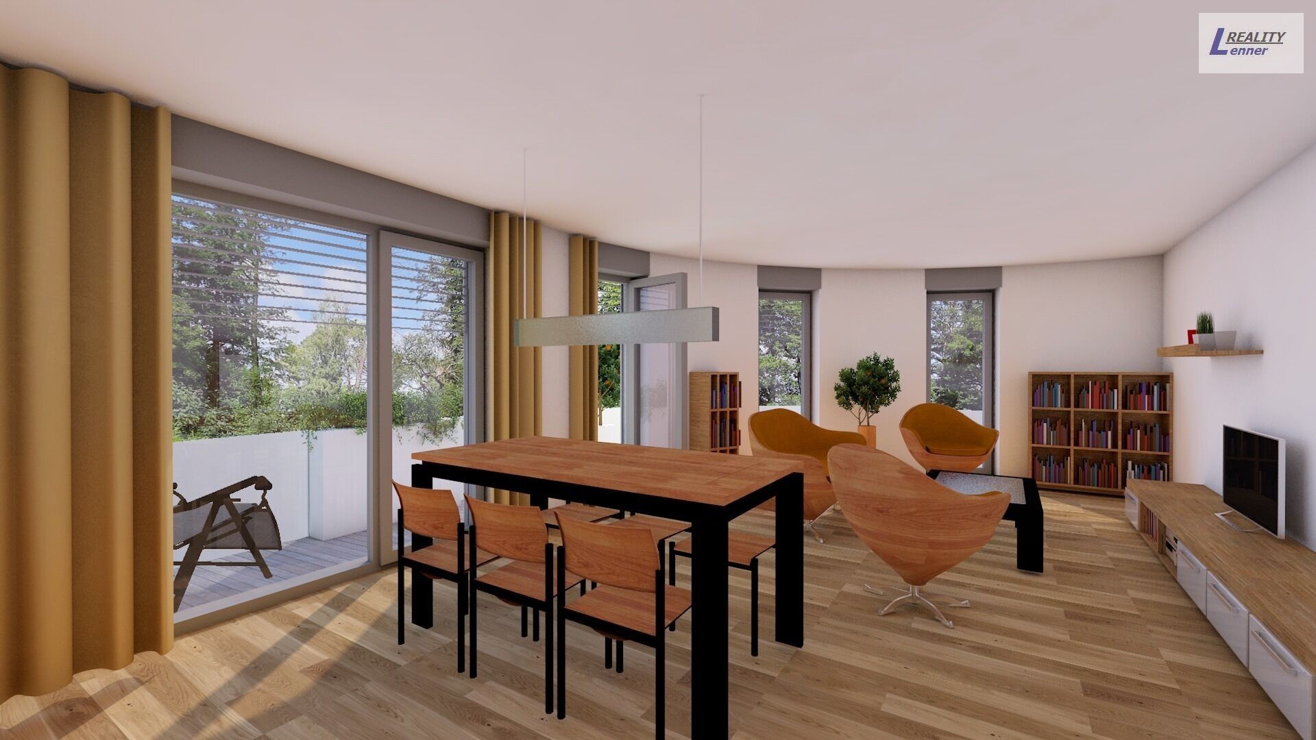Prodej bytu 2+kk 55 m² - foto 6