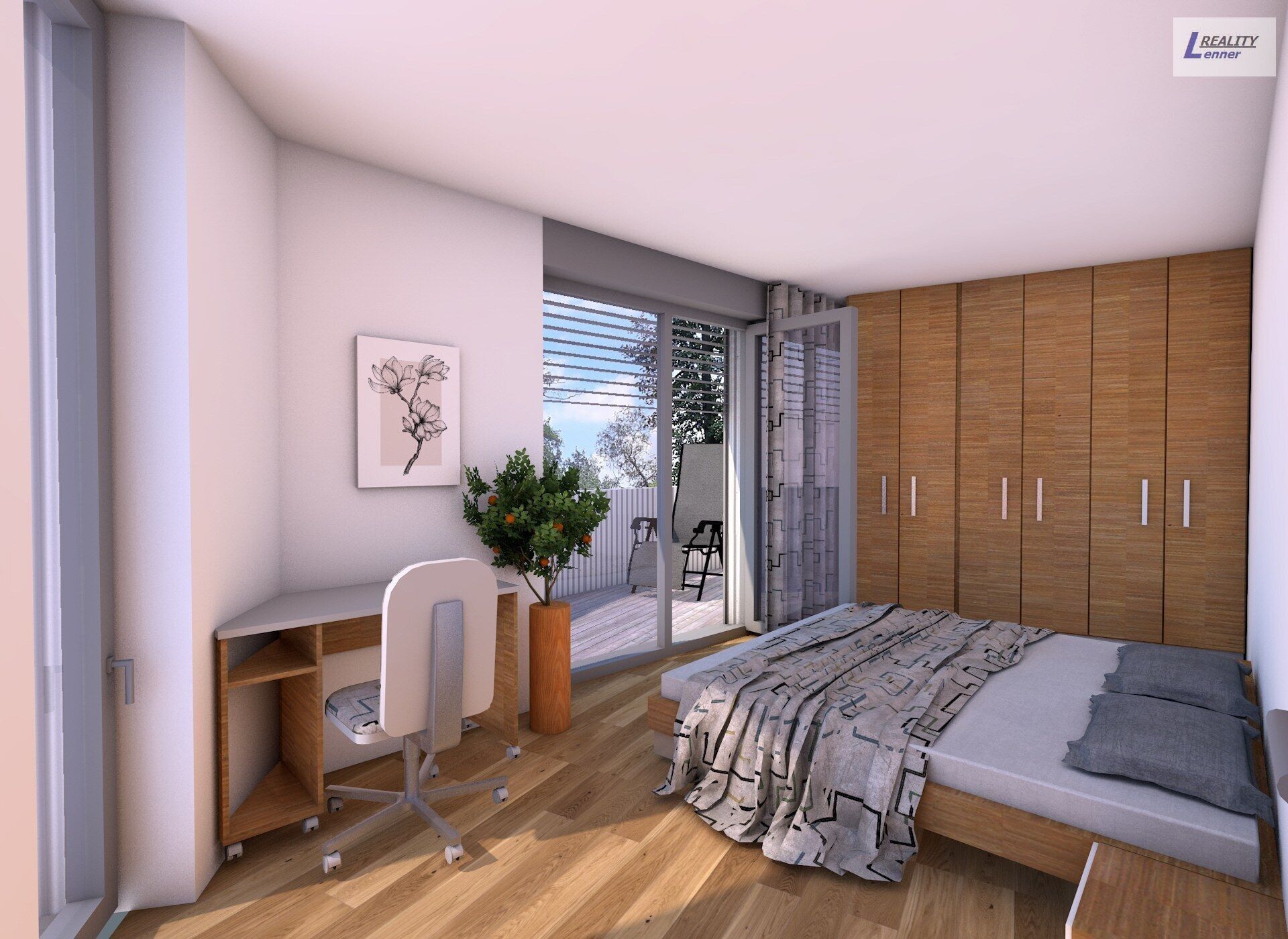Prodej bytu 2+kk 55 m² - foto 8
