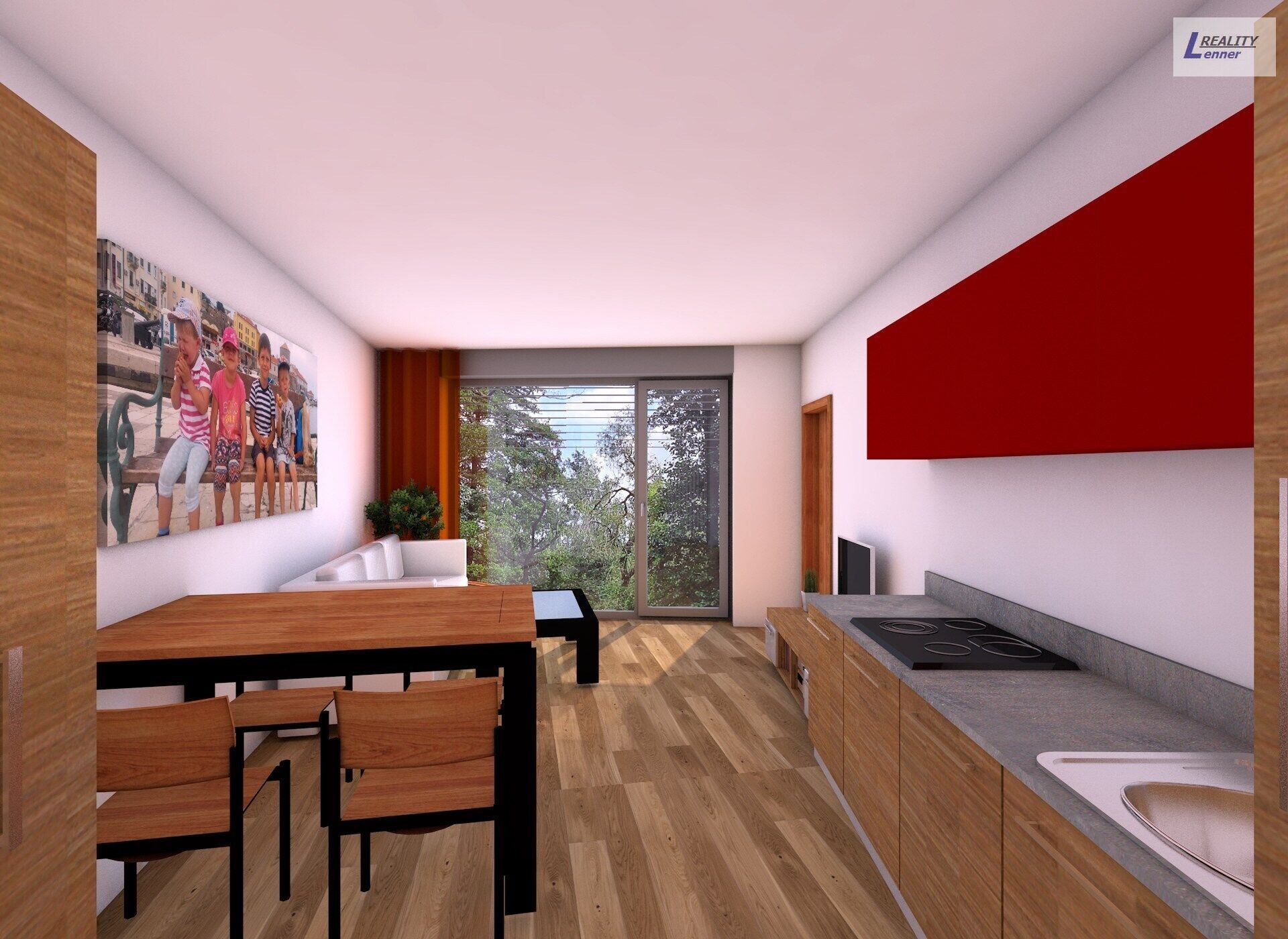 Prodej bytu 2+kk 55 m² - foto 5