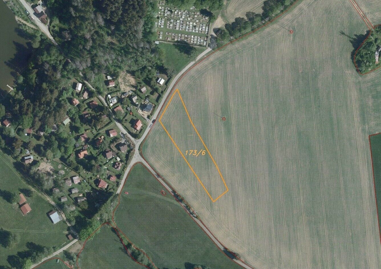 Prodej nemovitosti 3466 m² - foto 5