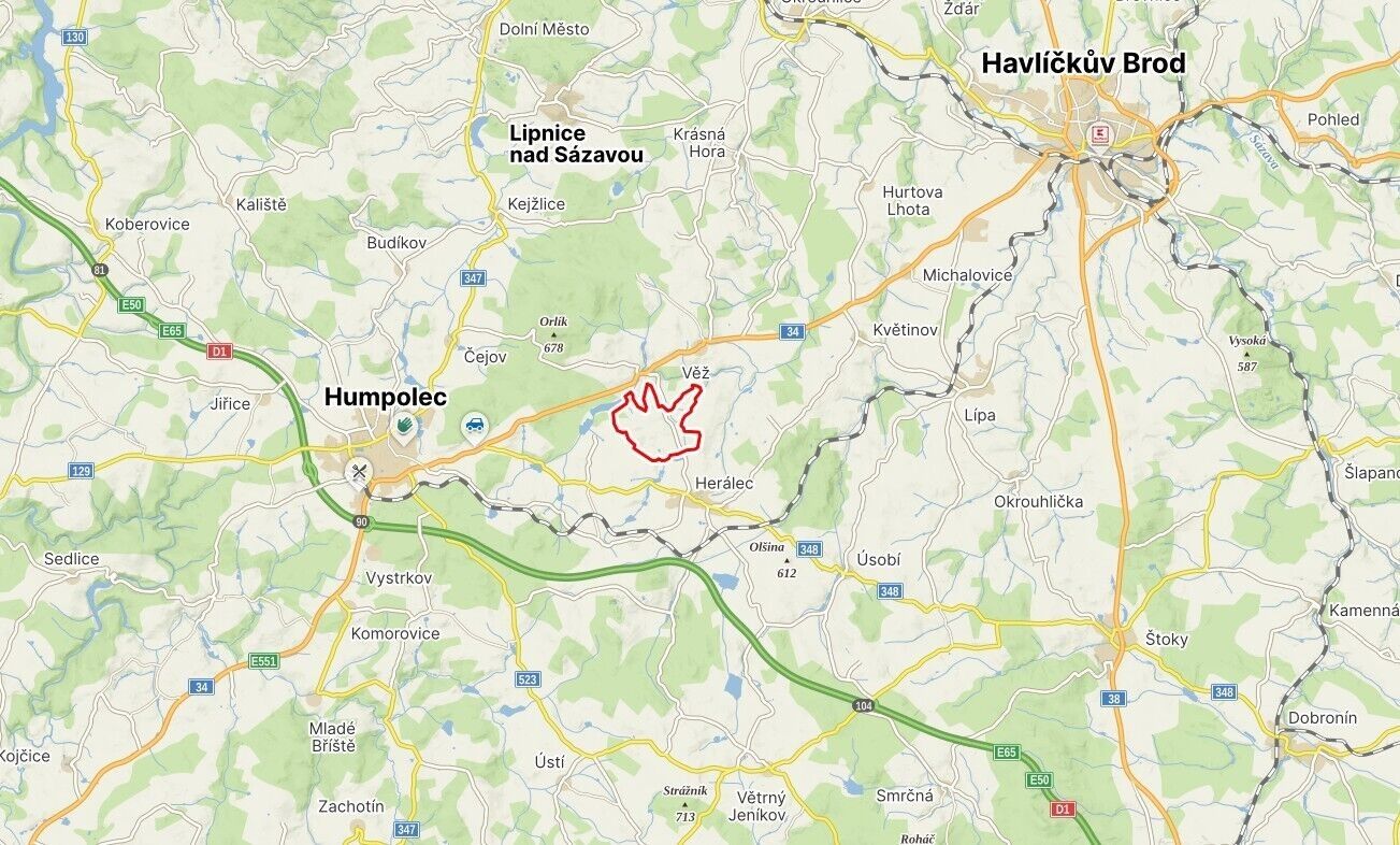 Prodej nemovitosti 3466 m² - foto 7